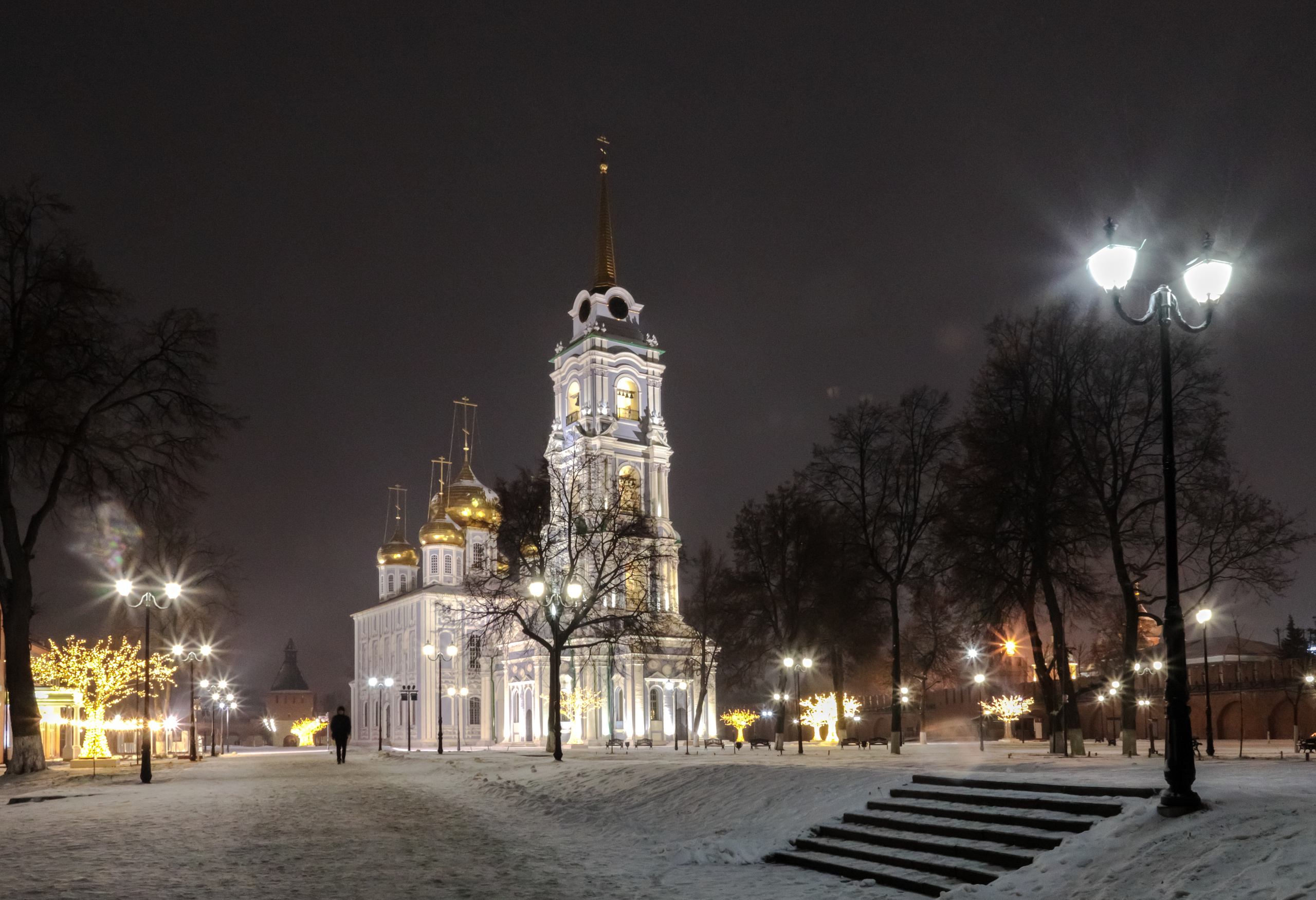 Тула-Новогодняя столица России 2019-2020. Фотограф в Туле Крупский АнДРей. Фотостудия «КАДР71» в Туле