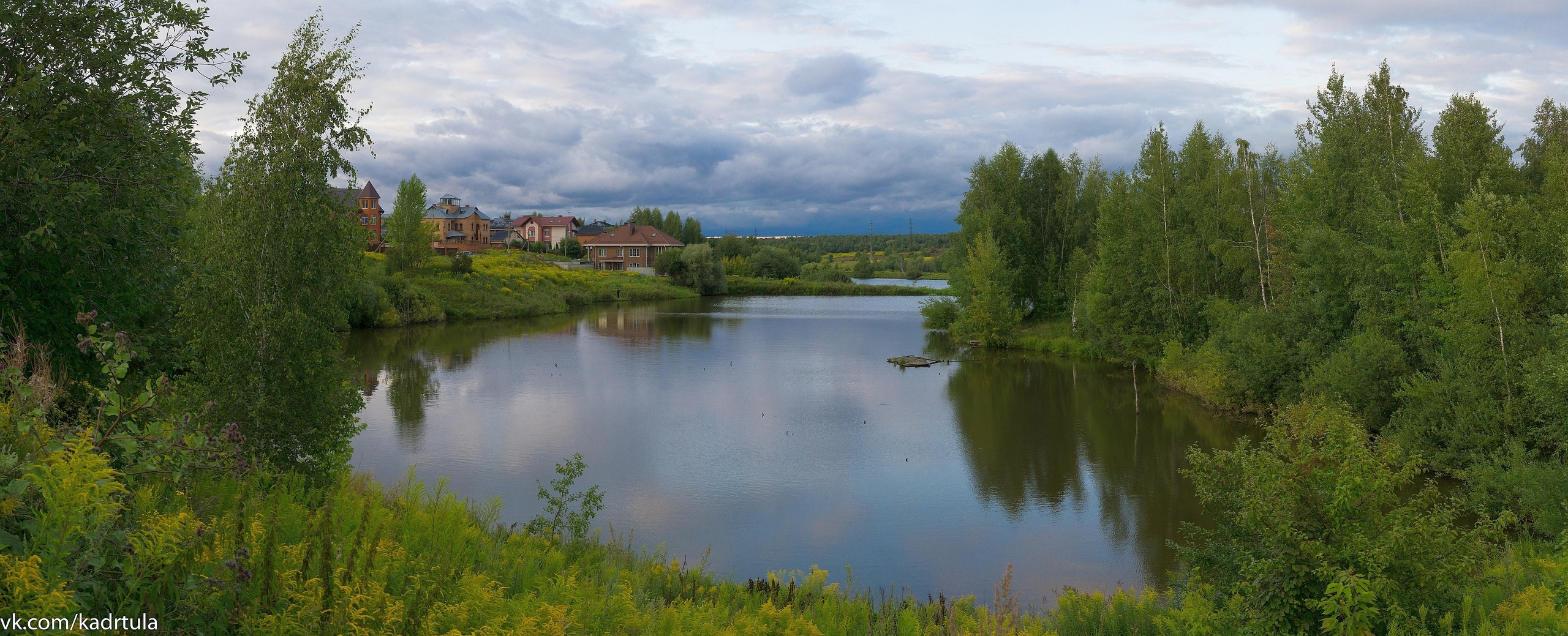 Лето в поселке Басово-Прудный и деревне Старое-Басово. Фотограф в Туле Крупский АнДРей. Фотостудия «КАДР71» в Туле