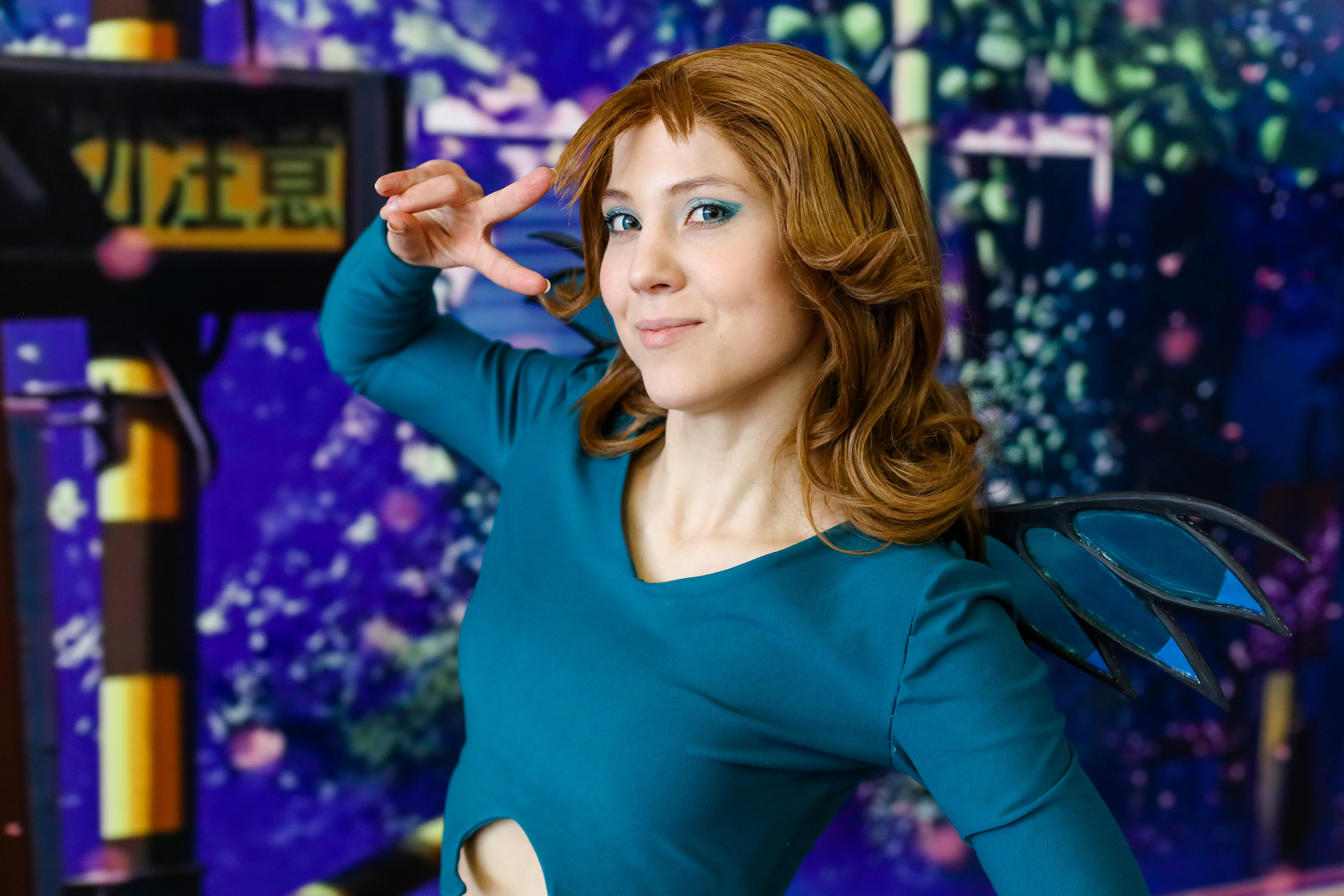 Репортаж. Yuki no Odori (YnO) Тульский Аниме-фестиваль «Юки Но Одори». Фотограф в Туле Крупский АнДРей. Фотостудия «КАДР71» в Туле