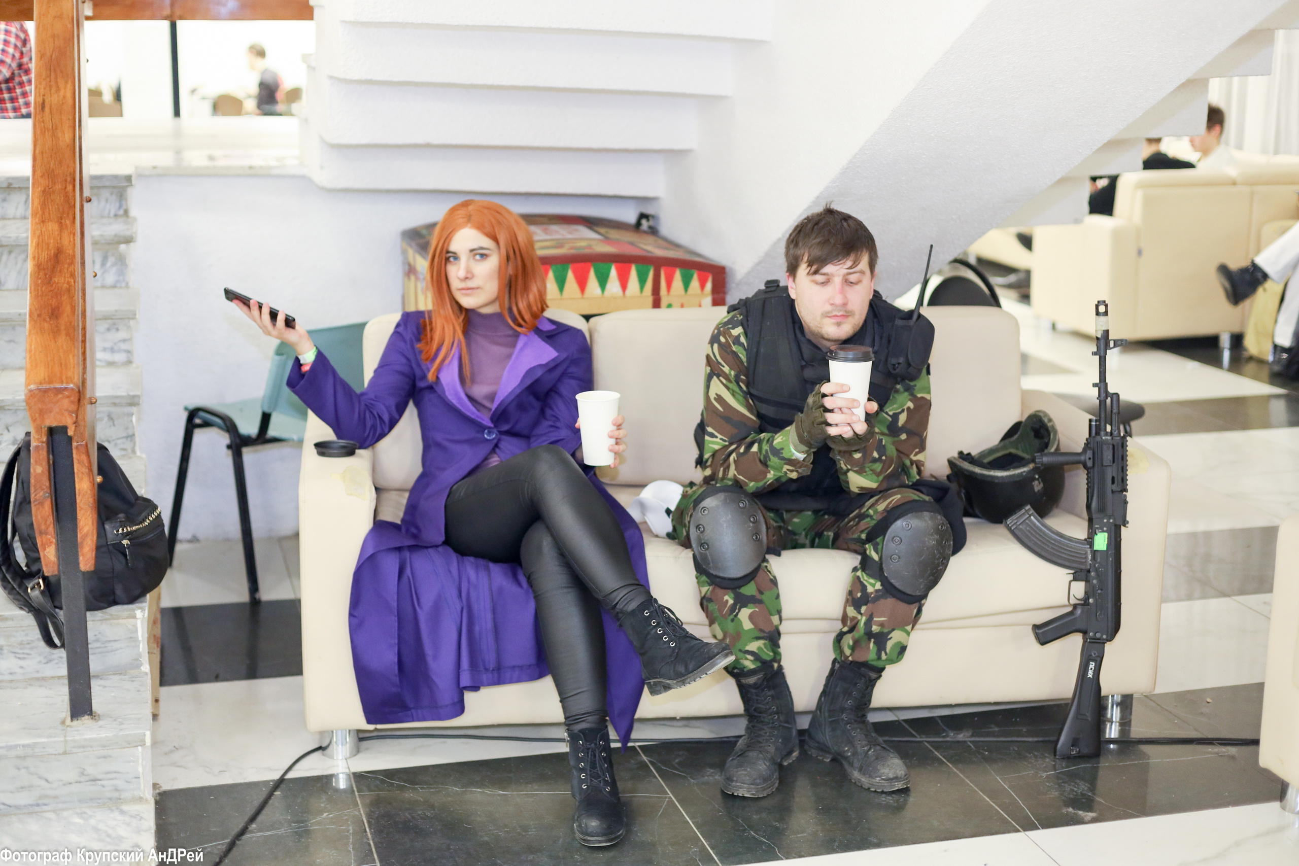 Репортаж. Yuki no Odori (YnO) Тульский Аниме-фестиваль «Юки Но Одори». Фотограф в Туле Крупский АнДРей. Фотостудия «КАДР71» в Туле