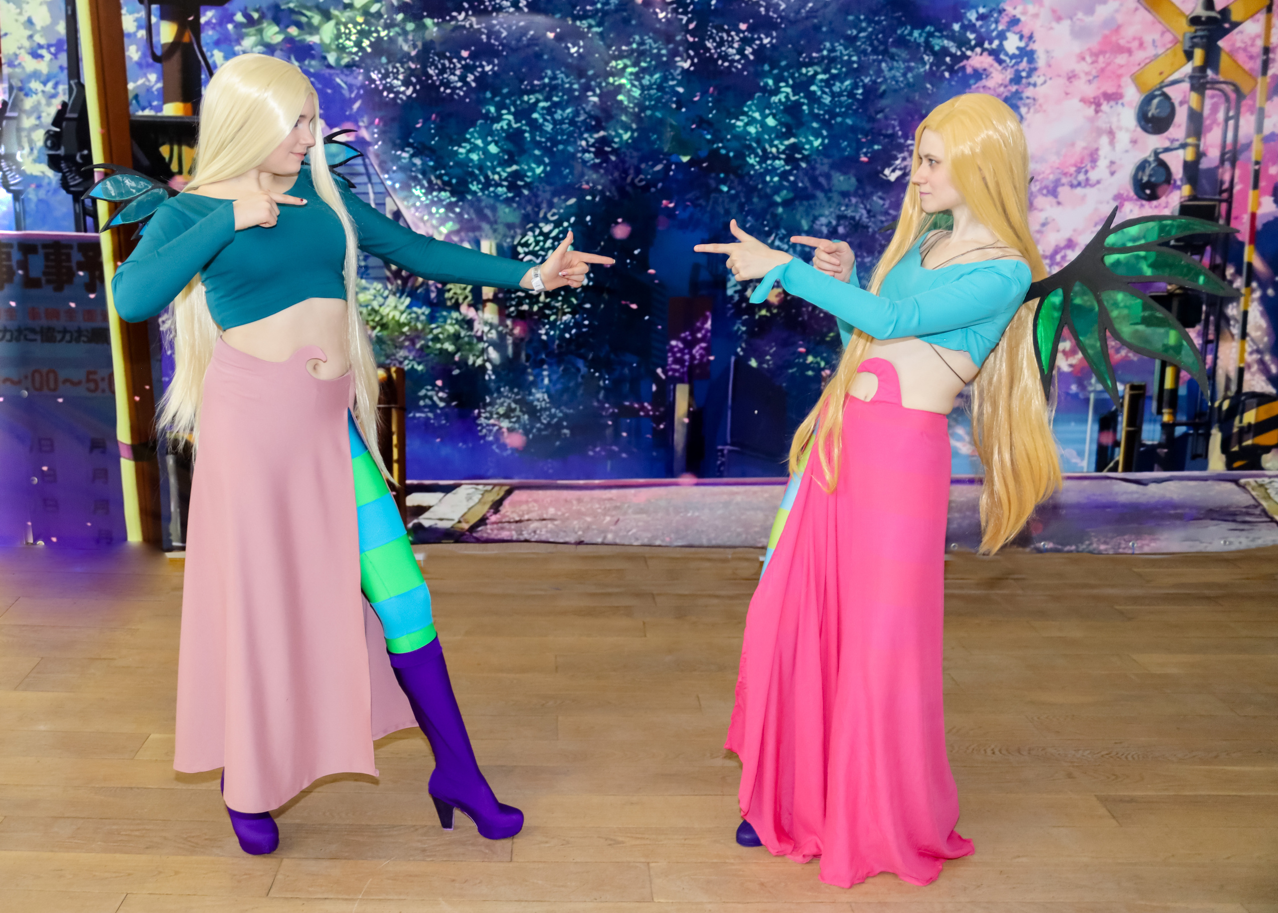 Репортаж. Yuki no Odori (YnO) Тульский Аниме-фестиваль «Юки Но Одори». Фотограф в Туле Крупский АнДРей. Фотостудия «КАДР71» в Туле