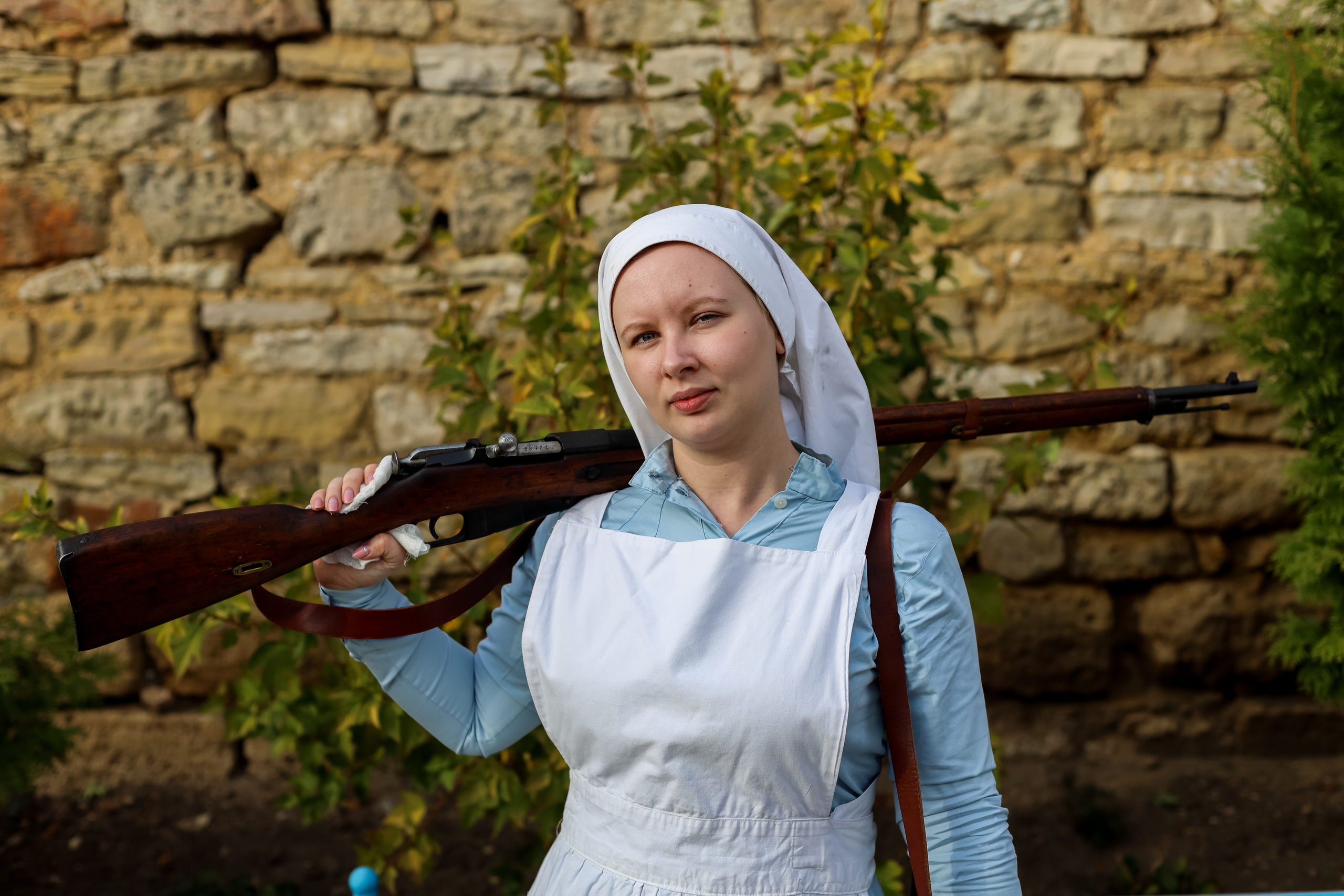 Стилизованная портретная фотосъемка. Репортаж. «Революция». Фотограф в Туле Крупский АнДРей. Фотостудия «КАДР71» в Туле