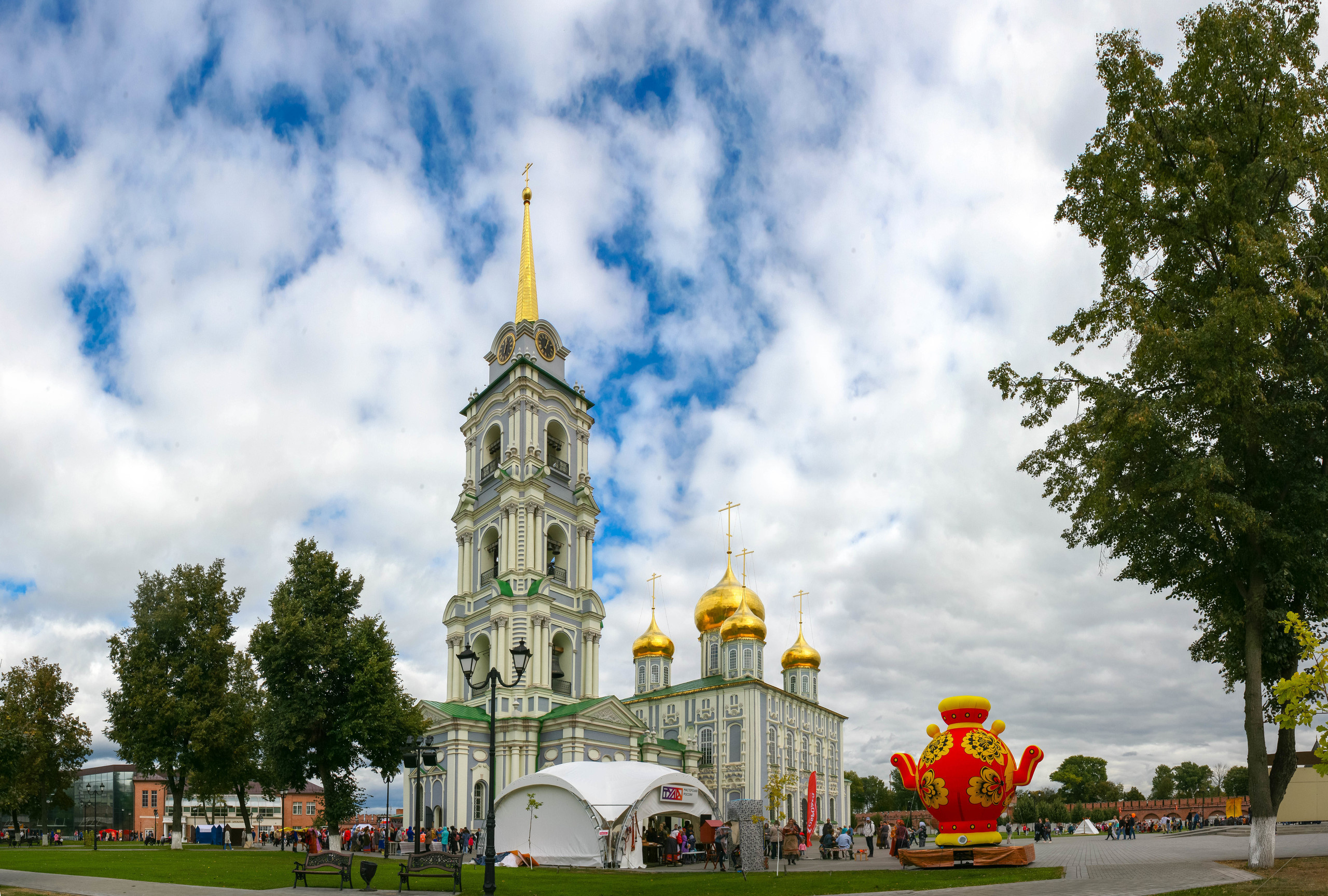 Тульский Кремль. Фотограф в Туле Крупский АнДРей. Фотостудия «КАДР71» в Туле