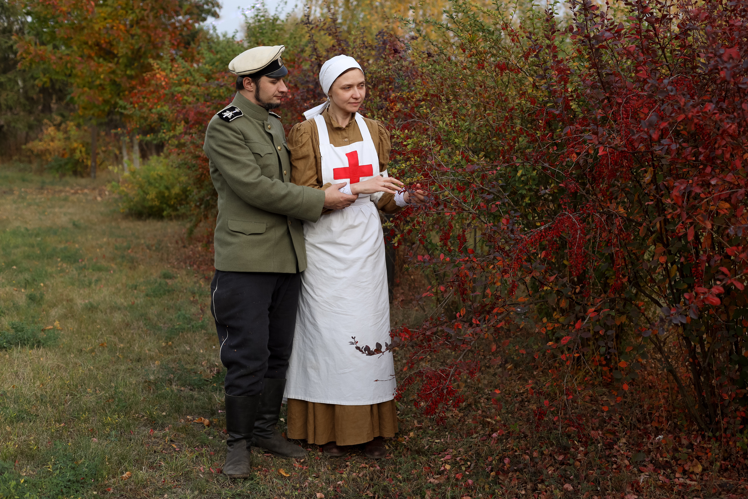 Стилизованная портретная фотосъемка. Репортаж. «Революция». Фотограф в Туле Крупский АнДРей. Фотостудия «КАДР71» в Туле