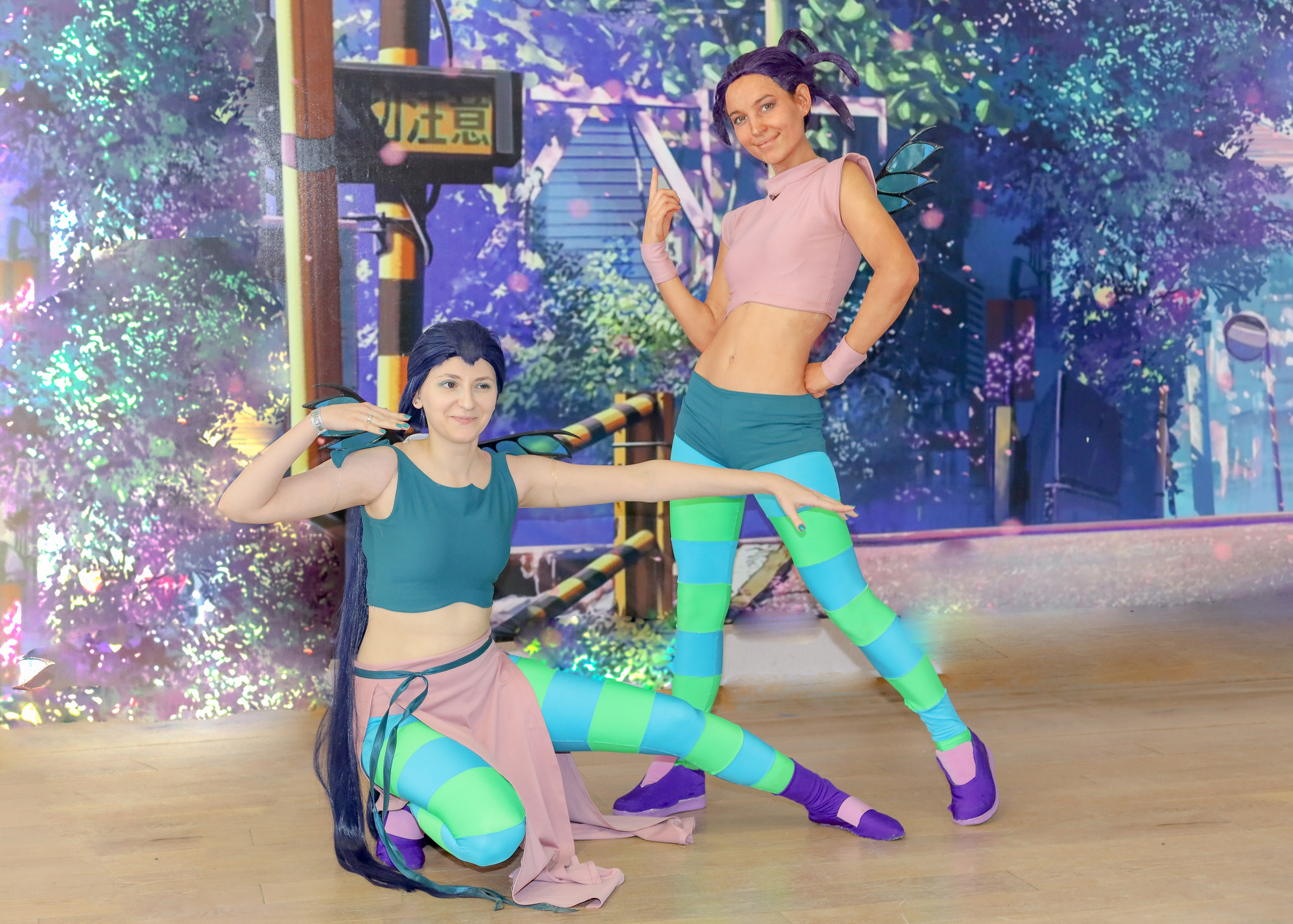 Репортаж. Yuki no Odori (YnO) Тульский Аниме-фестиваль «Юки Но Одори». Фотограф в Туле Крупский АнДРей. Фотостудия «КАДР71» в Туле