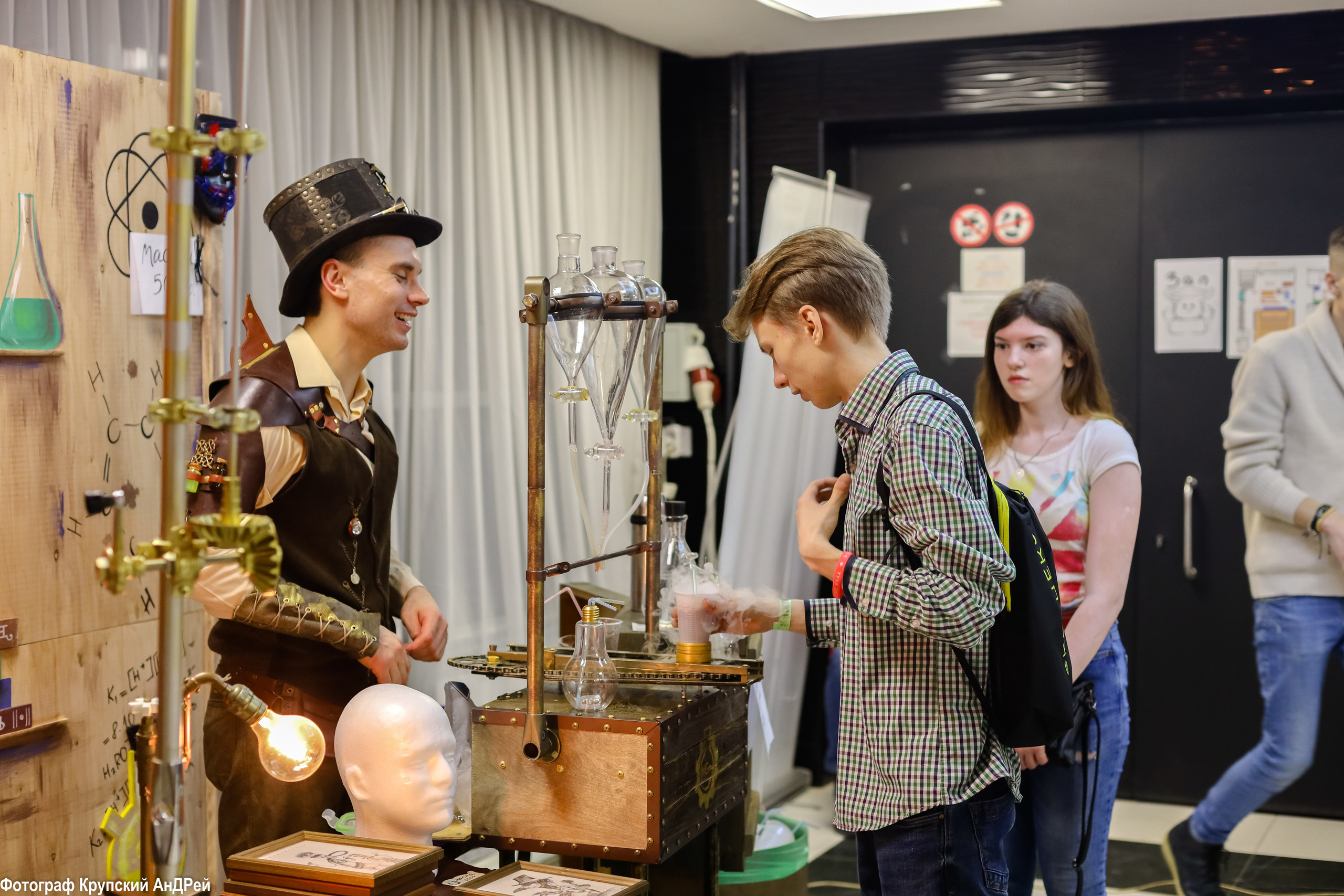 Репортаж. Yuki no Odori (YnO) Тульский Аниме-фестиваль «Юки Но Одори». Фотограф в Туле Крупский АнДРей. Фотостудия «КАДР71» в Туле