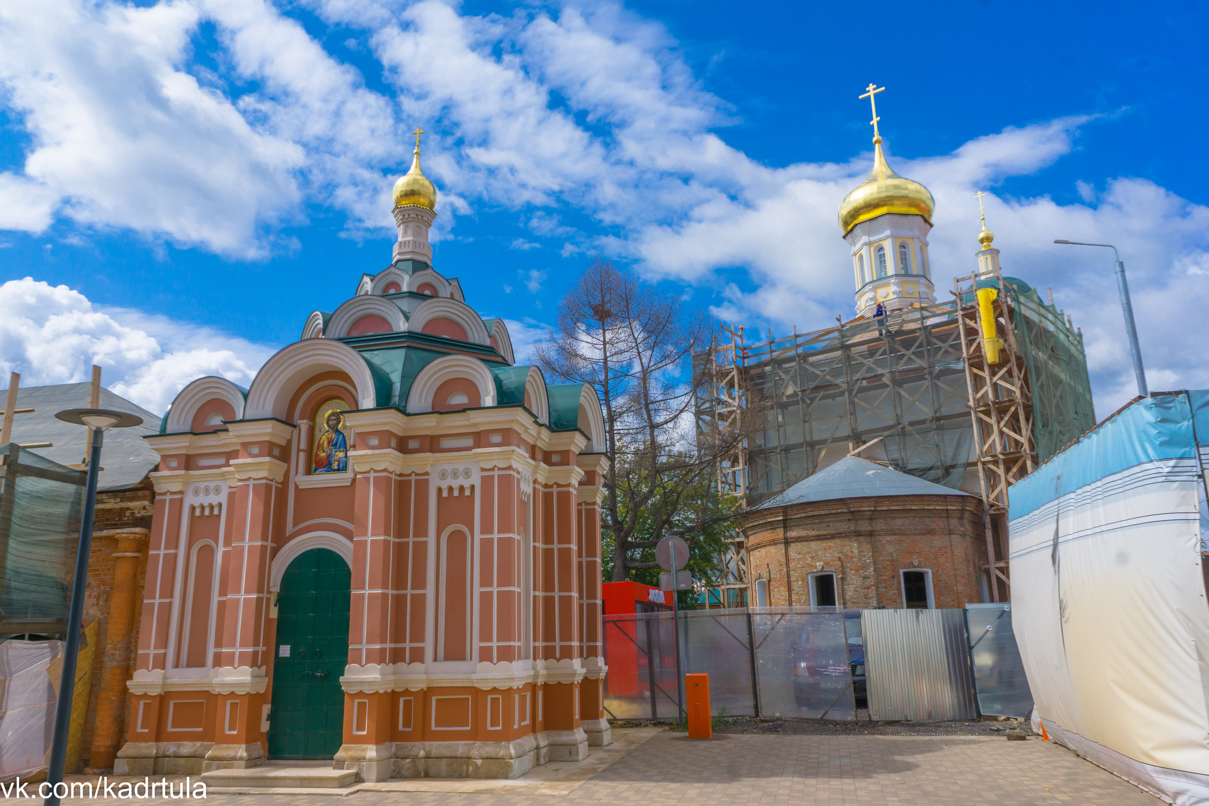 Улица Металлистов в г. Тула. Фотограф в Туле Крупский АнДРей. Фотостудия «КАДР71» в Туле