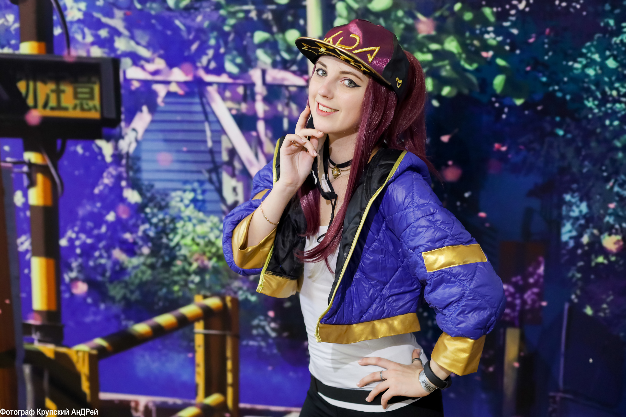 Репортаж. Yuki no Odori (YnO) Тульский Аниме-фестиваль «Юки Но Одори». Фотограф в Туле Крупский АнДРей. Фотостудия «КАДР71» в Туле