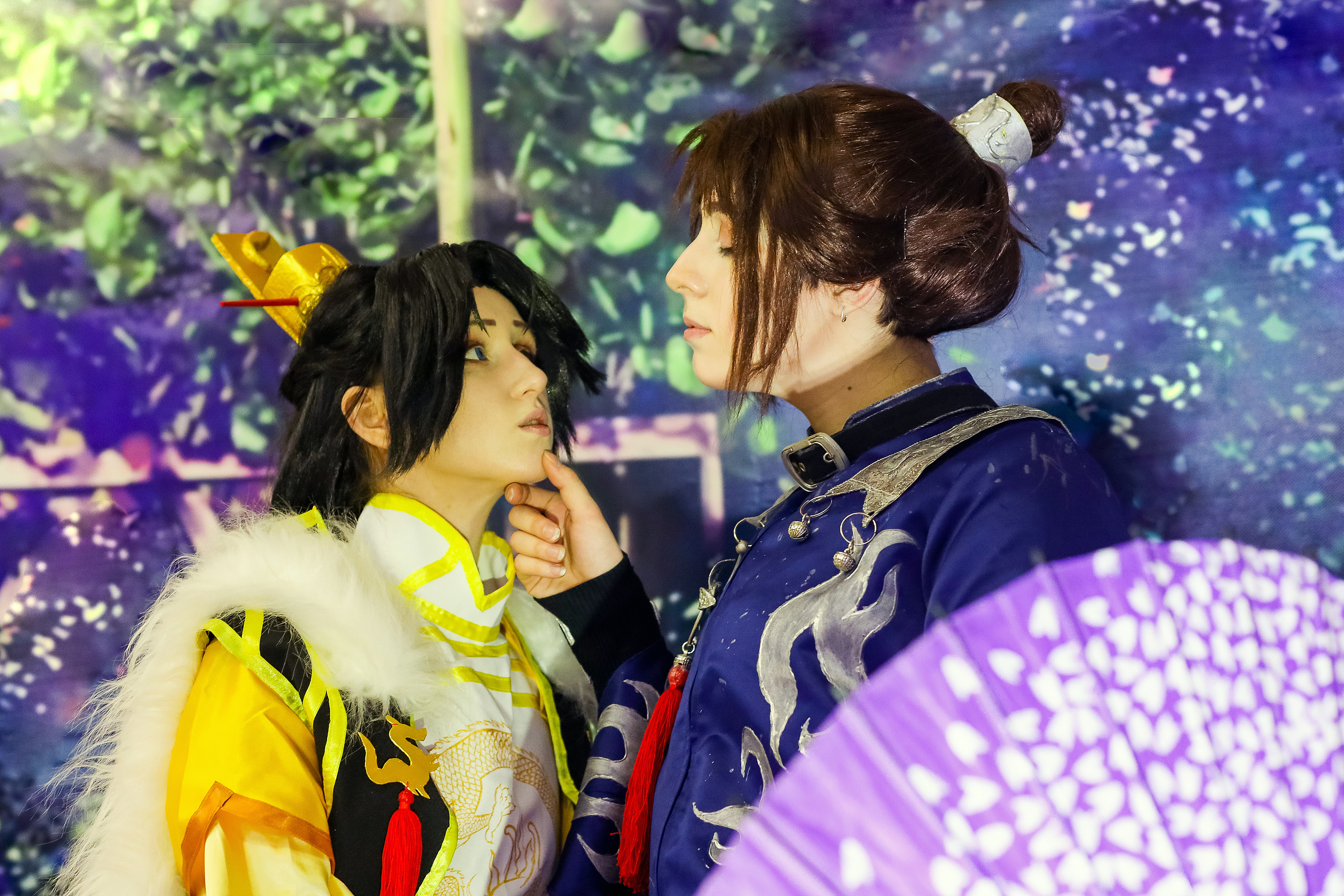 Репортаж. Yuki no Odori (YnO) Тульский Аниме-фестиваль «Юки Но Одори». Фотограф в Туле Крупский АнДРей. Фотостудия «КАДР71» в Туле