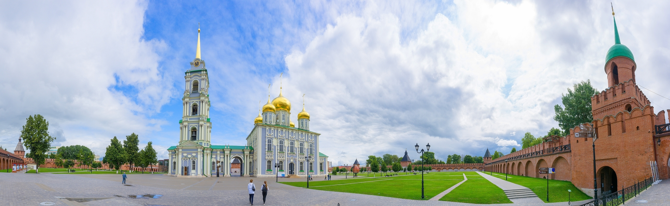 Тульский Кремль. Фотограф в Туле Крупский АнДРей. Фотостудия «КАДР71» в Туле