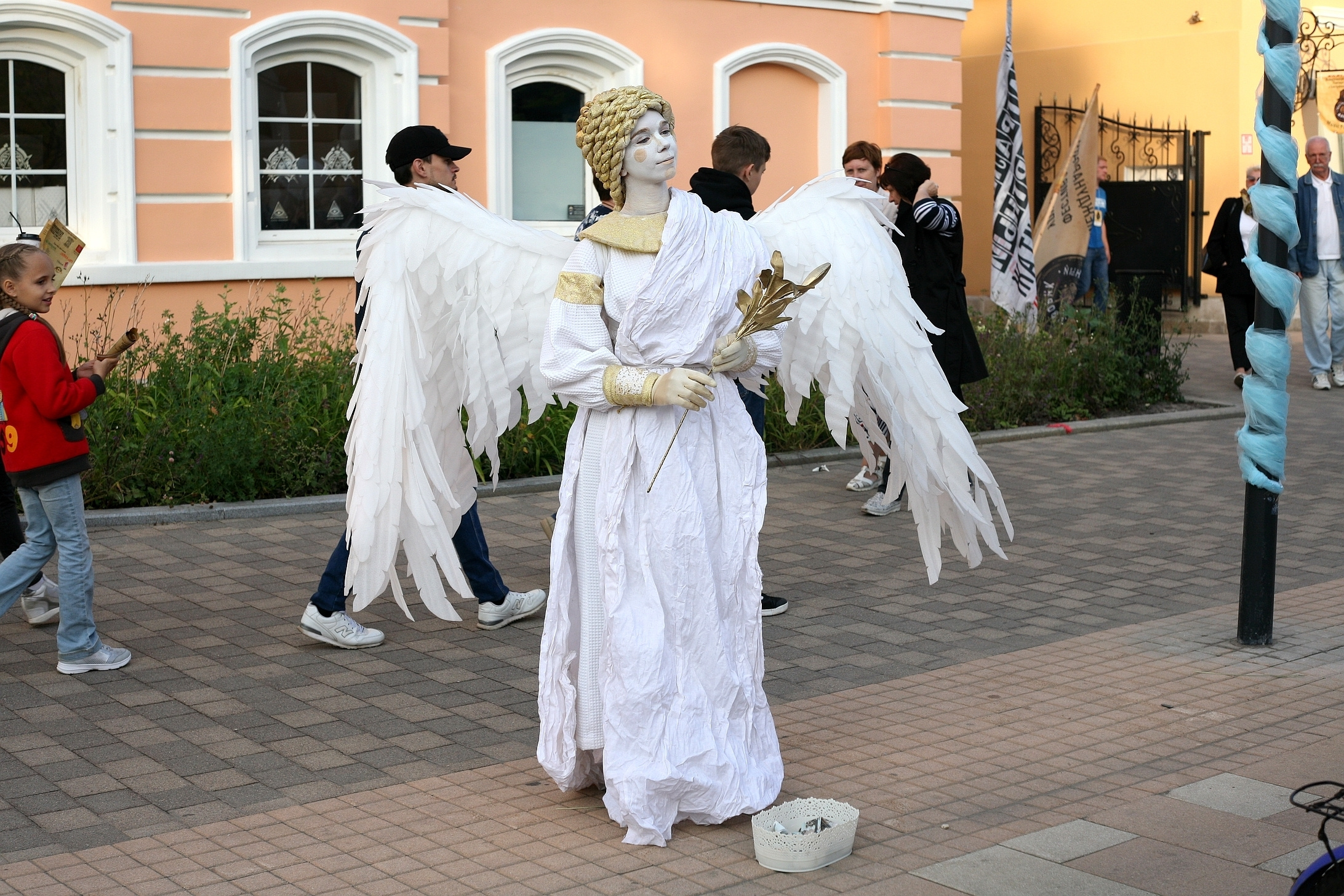 Фестиваль «Театральный дворик» в г. Тула. Фотограф в Туле Крупский АнДРей. Фотостудия «КАДР71» в Туле