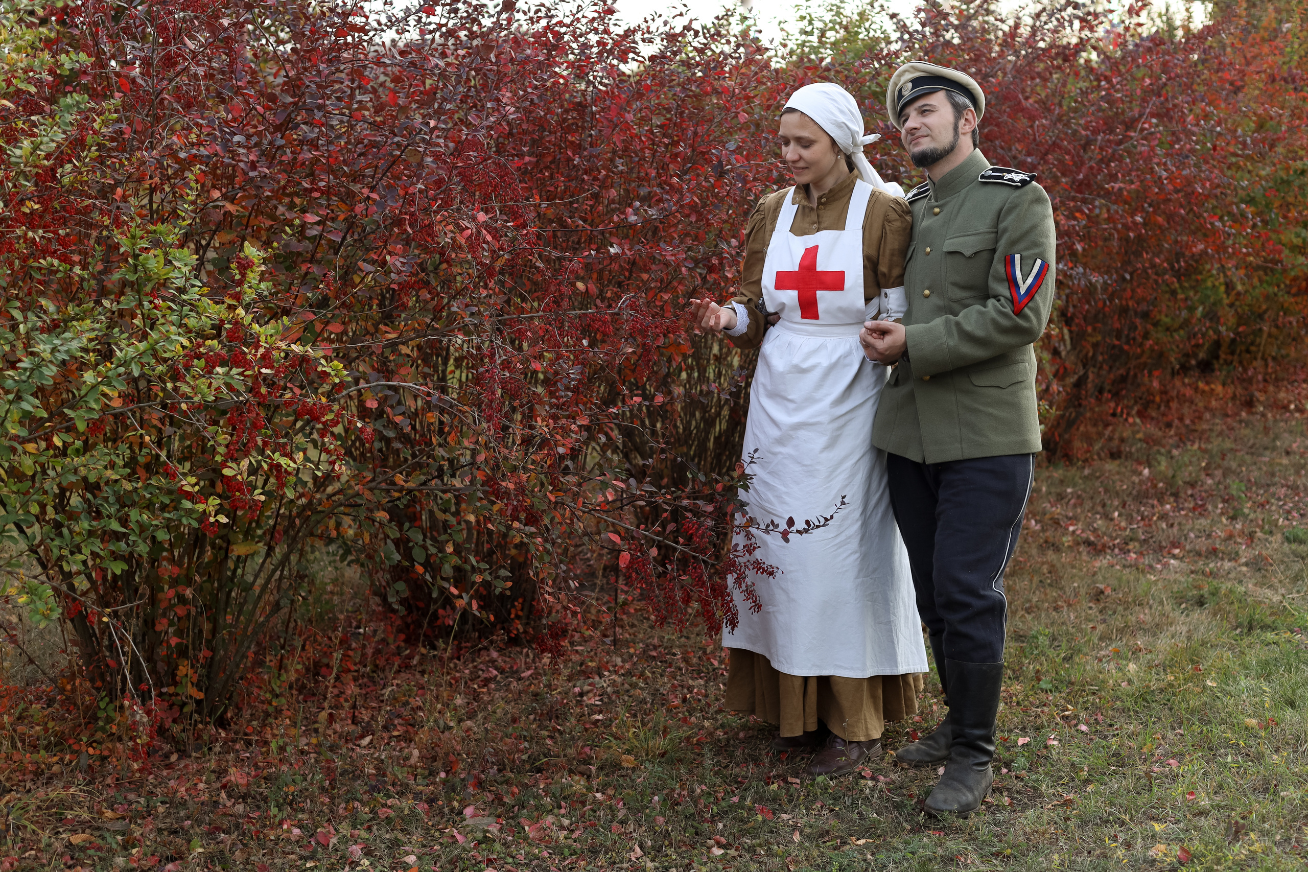 Стилизованная портретная фотосъемка. Репортаж. «Революция». Фотограф в Туле Крупский АнДРей. Фотостудия «КАДР71» в Туле