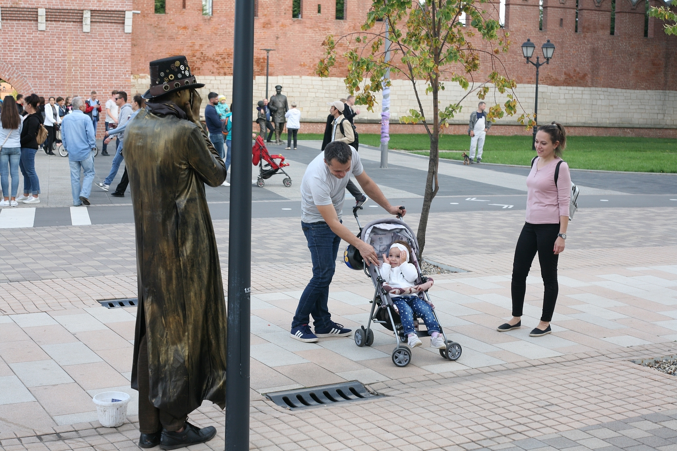 Фестиваль «Театральный дворик» в г. Тула. Фотограф в Туле Крупский АнДРей. Фотостудия «КАДР71» в Туле