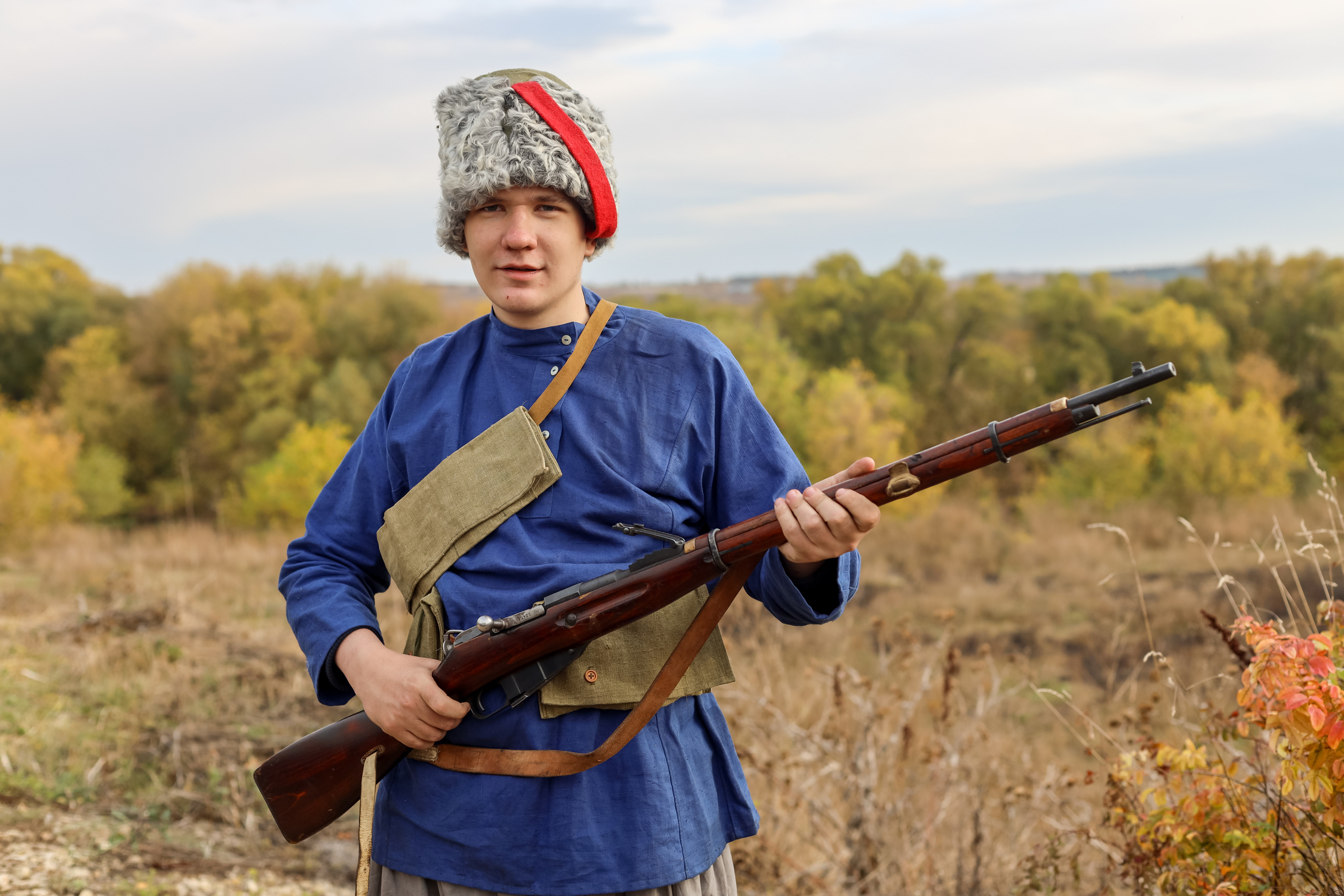 Стилизованная портретная фотосъемка. Репортаж. «Революция». Фотограф в Туле Крупский АнДРей. Фотостудия «КАДР71» в Туле