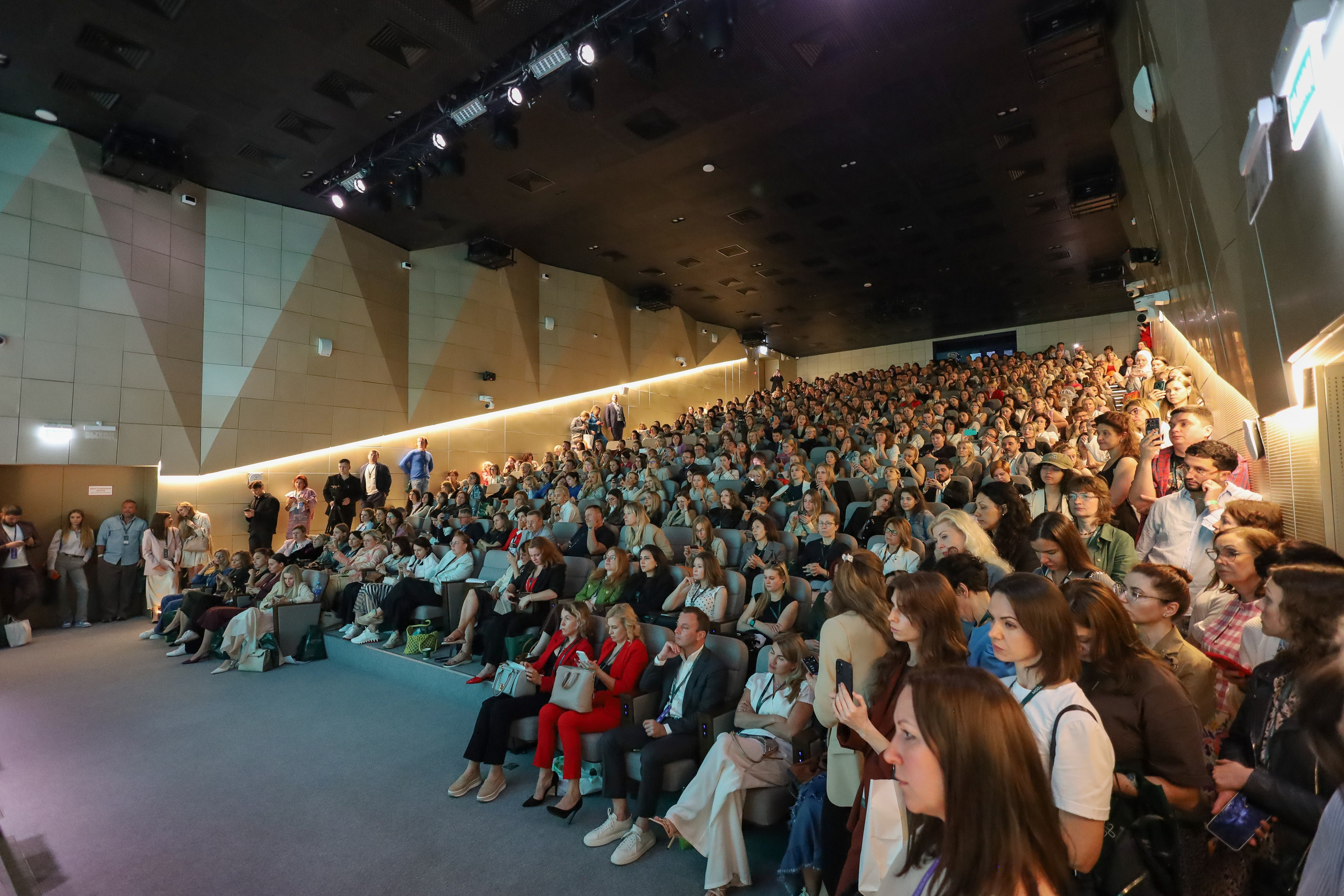 ПРЕВЕНТМЕД 2025 — ФОРУМ ПРЕВЕНТИВНОЙ МЕДИЦИНЫ. Фотограф мероприятий Ирина Каширина