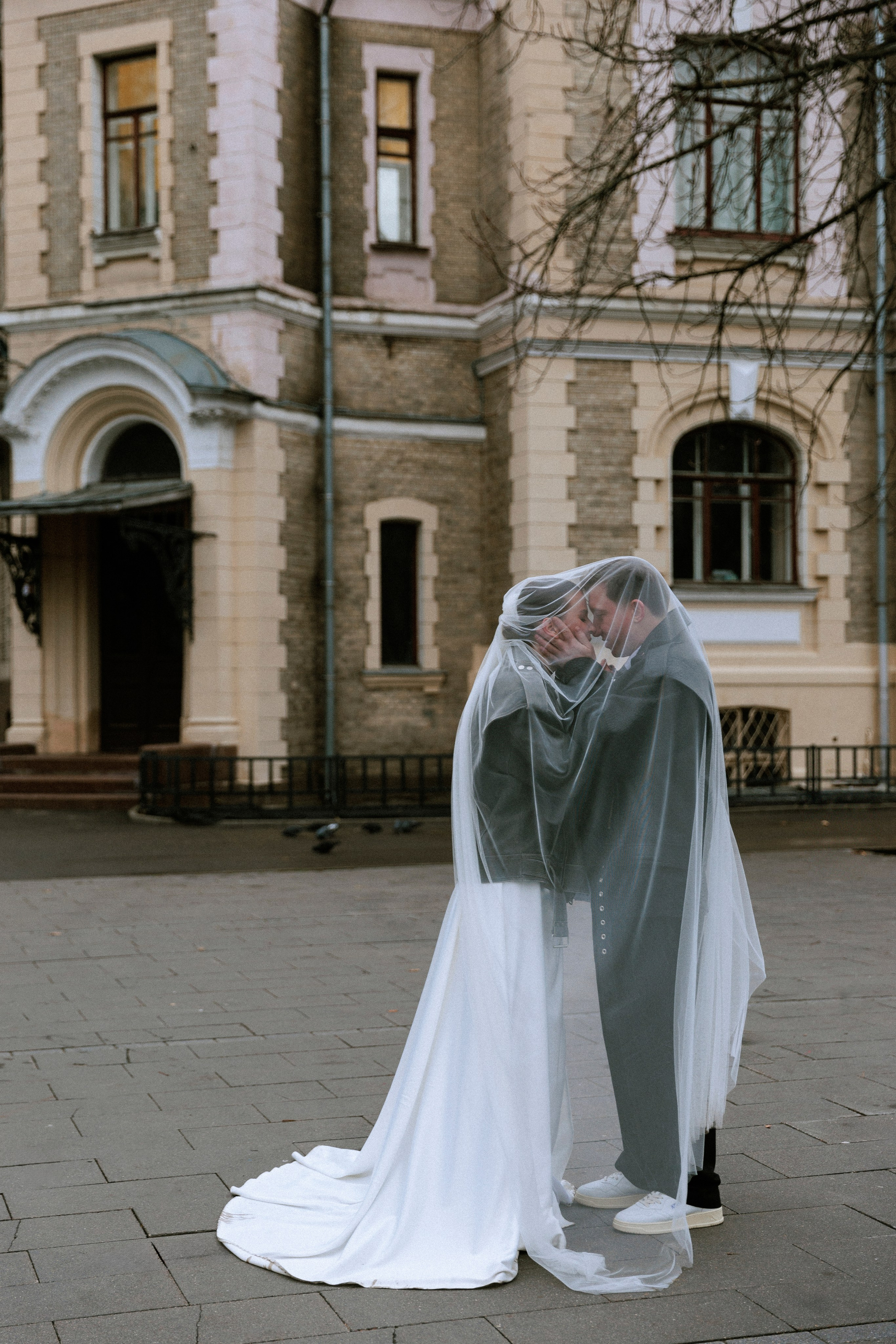 Алина и Дмитрий. Фотограф в Москве Людмила Малова