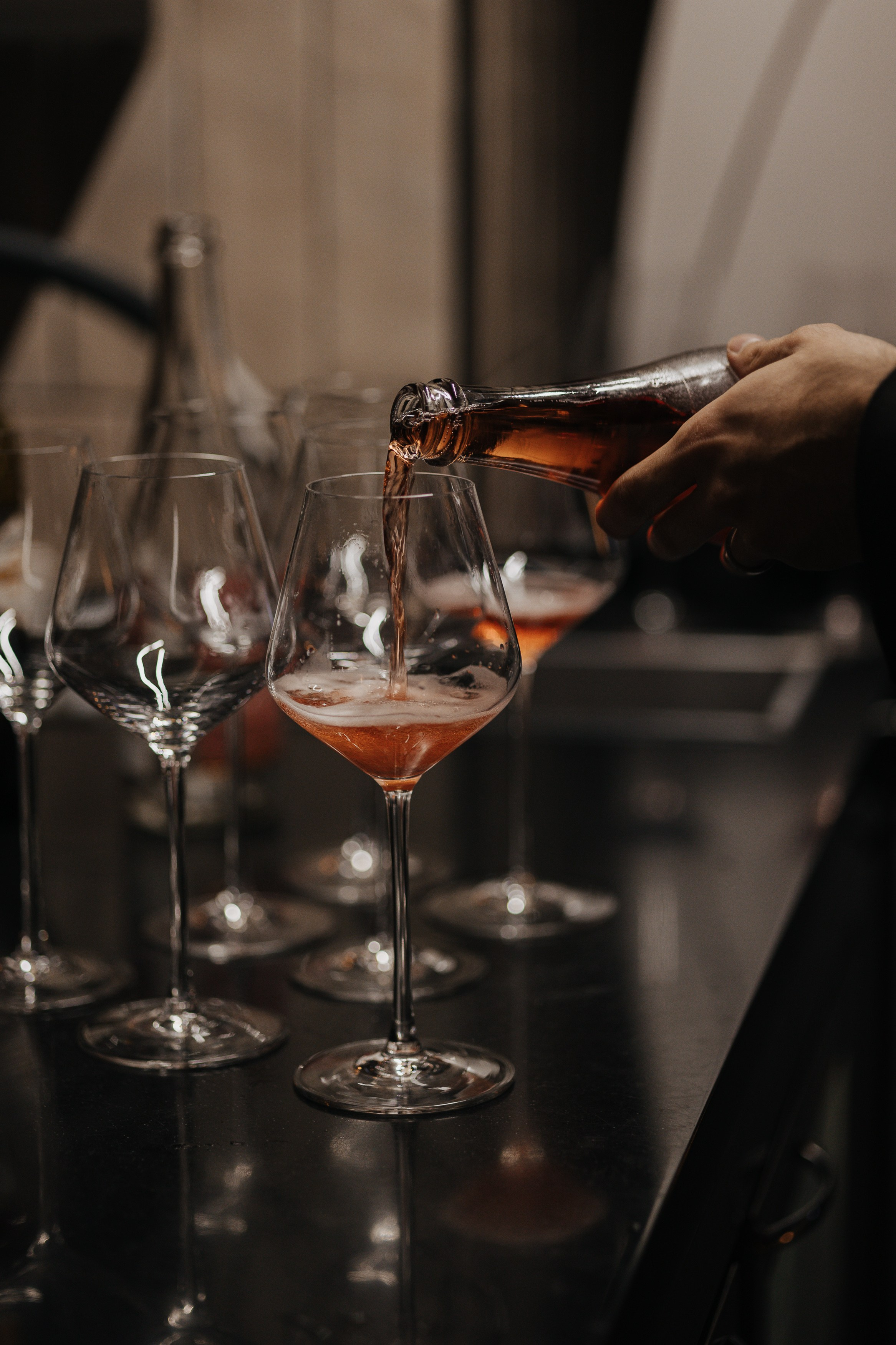 Ресторан Way. Портретный и репортажный фотограф в Казани Максим Сипачев