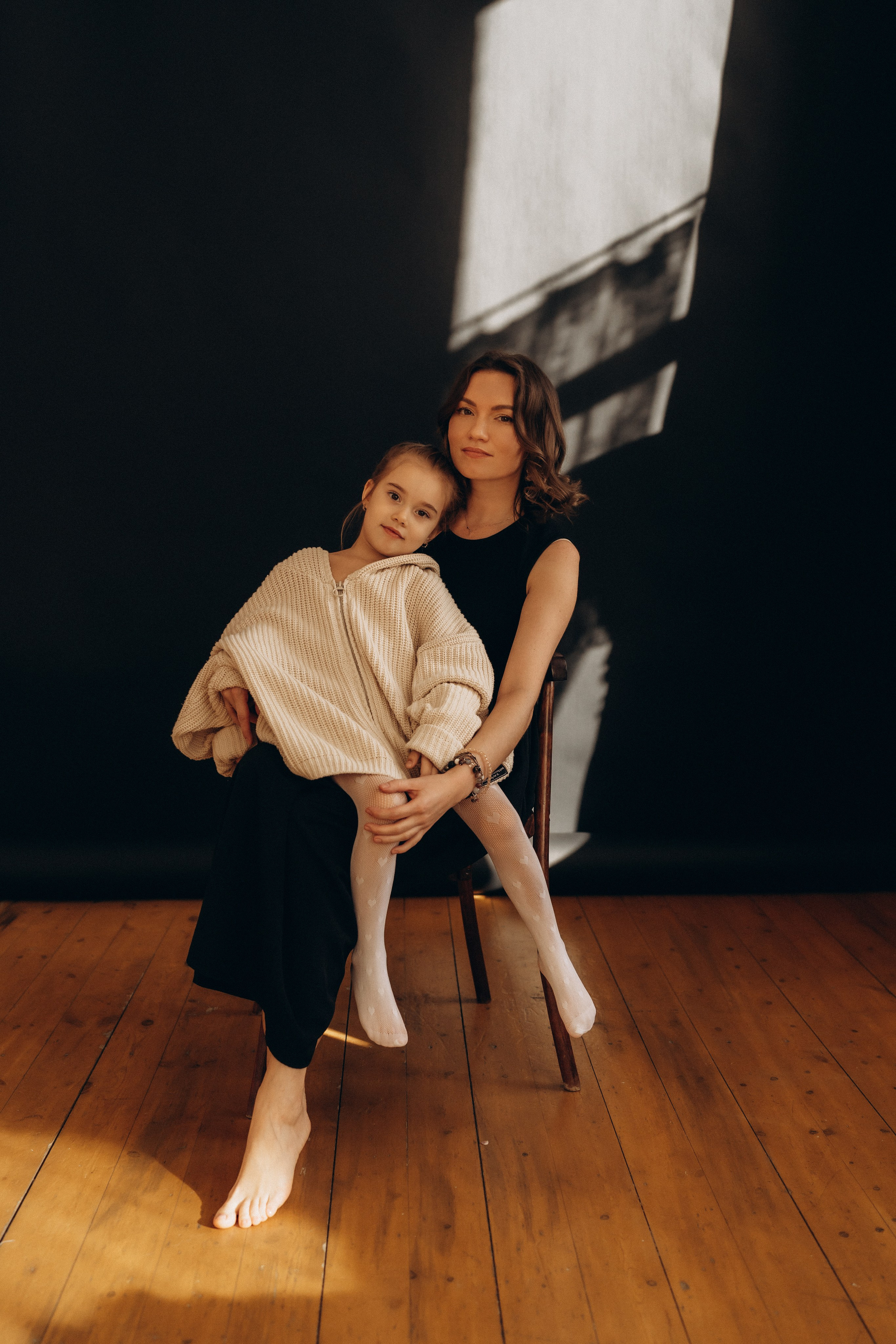 Счастье быть с мамой. Семейный фотограф в Ангарске/ Иркутске