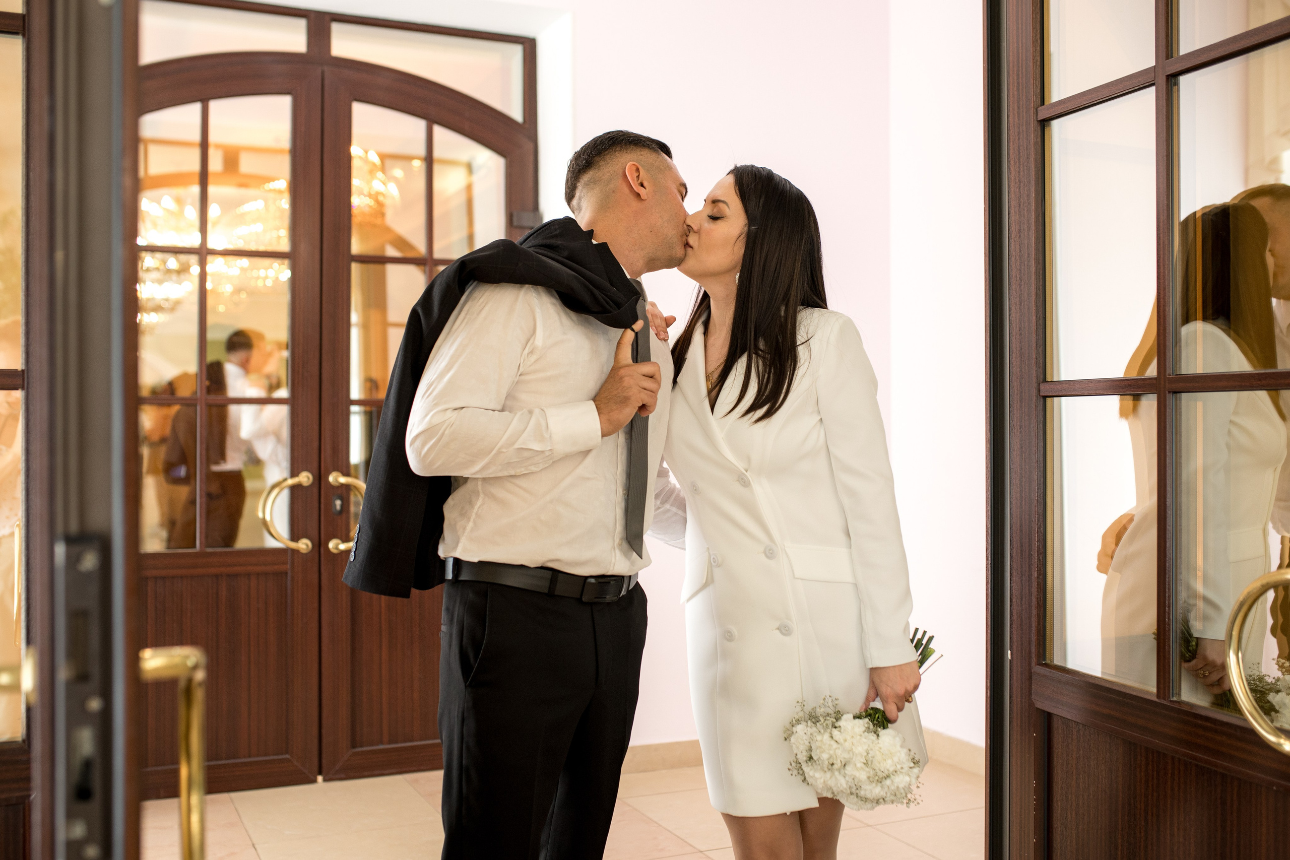 Свадебная фотосессия Татьяны и Дмитрия. Фотограф в Железнодорожном и Балашихе