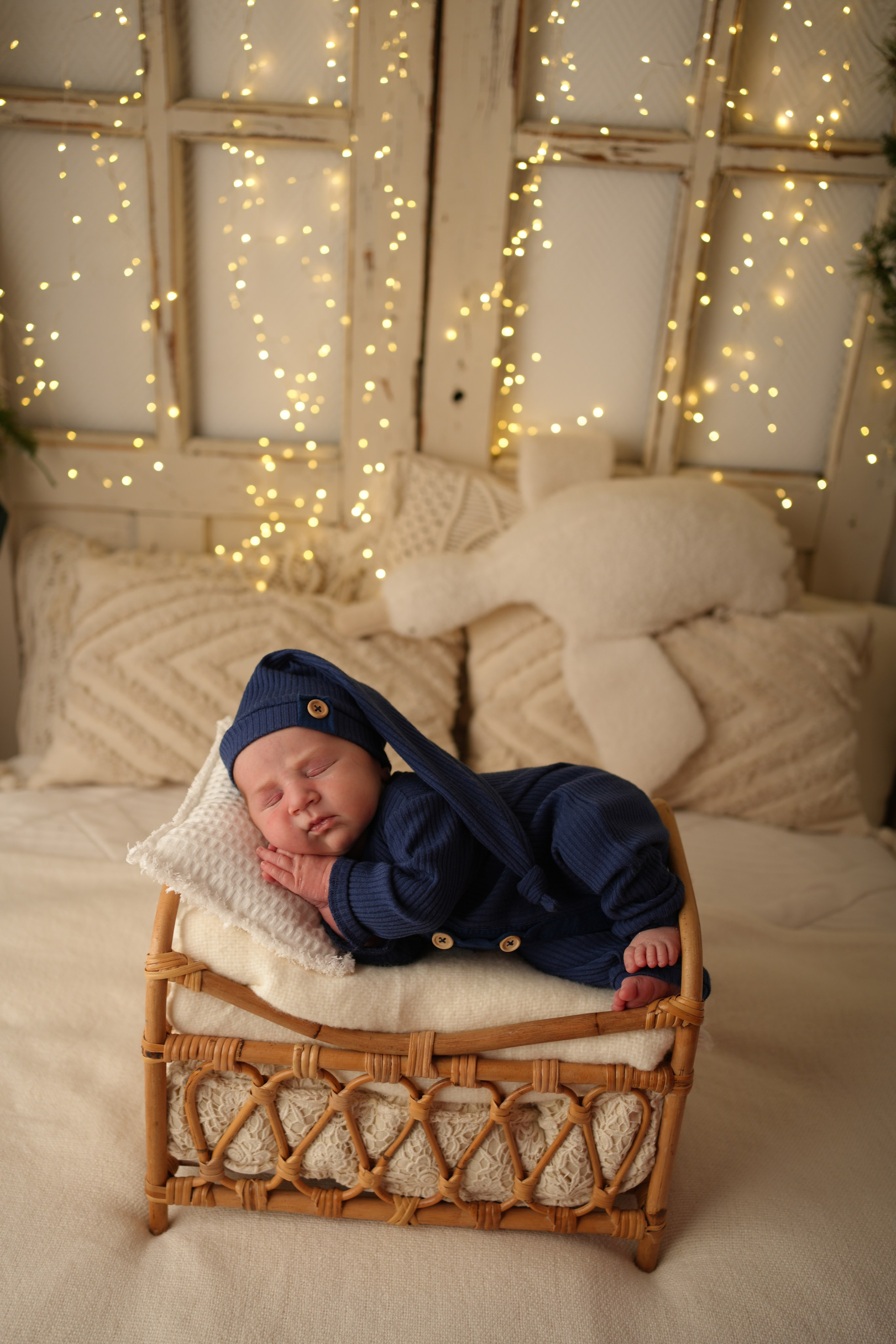 Ньюборн съёмки. Детский фотограф в Астрахани