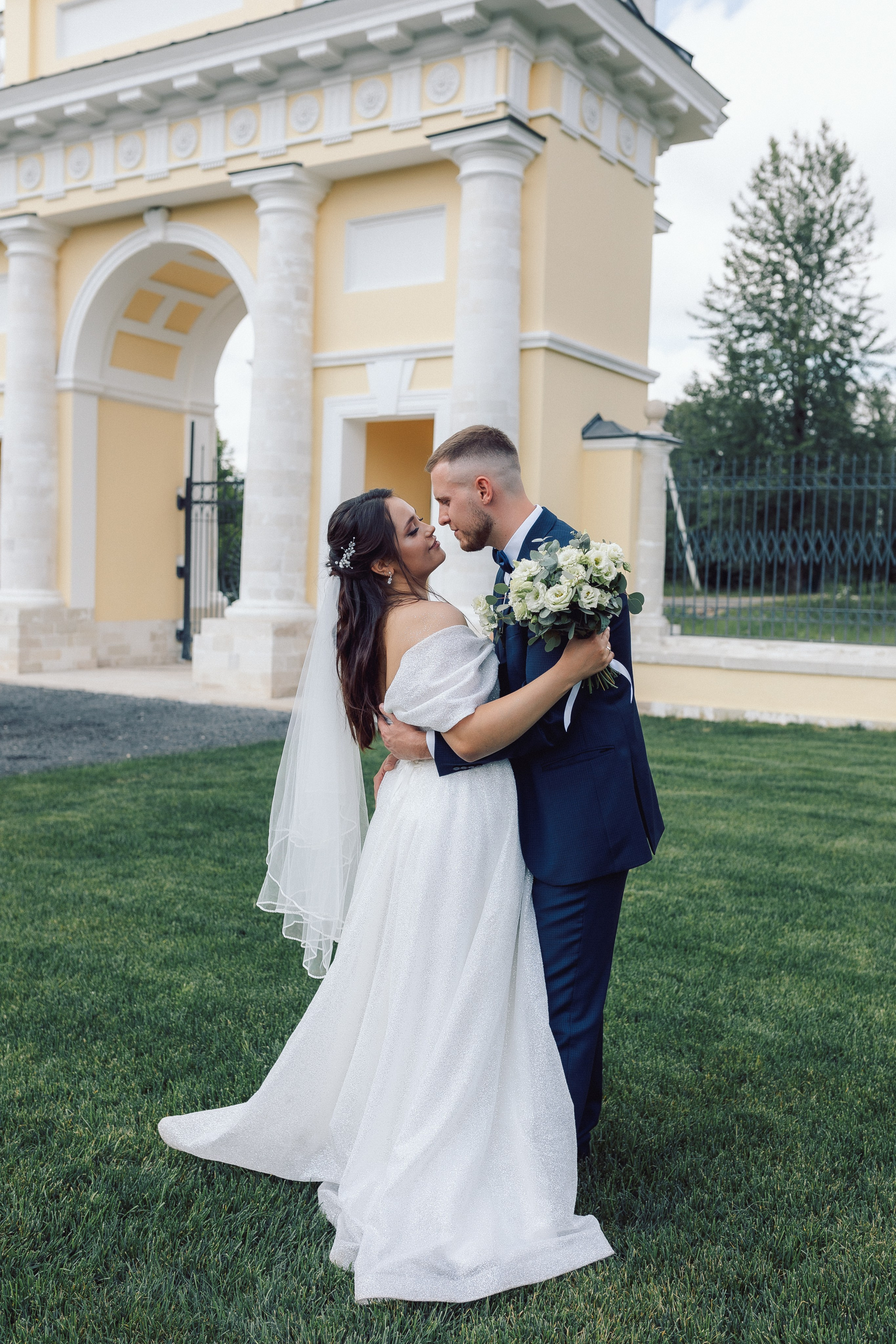 Александр и Ангелина