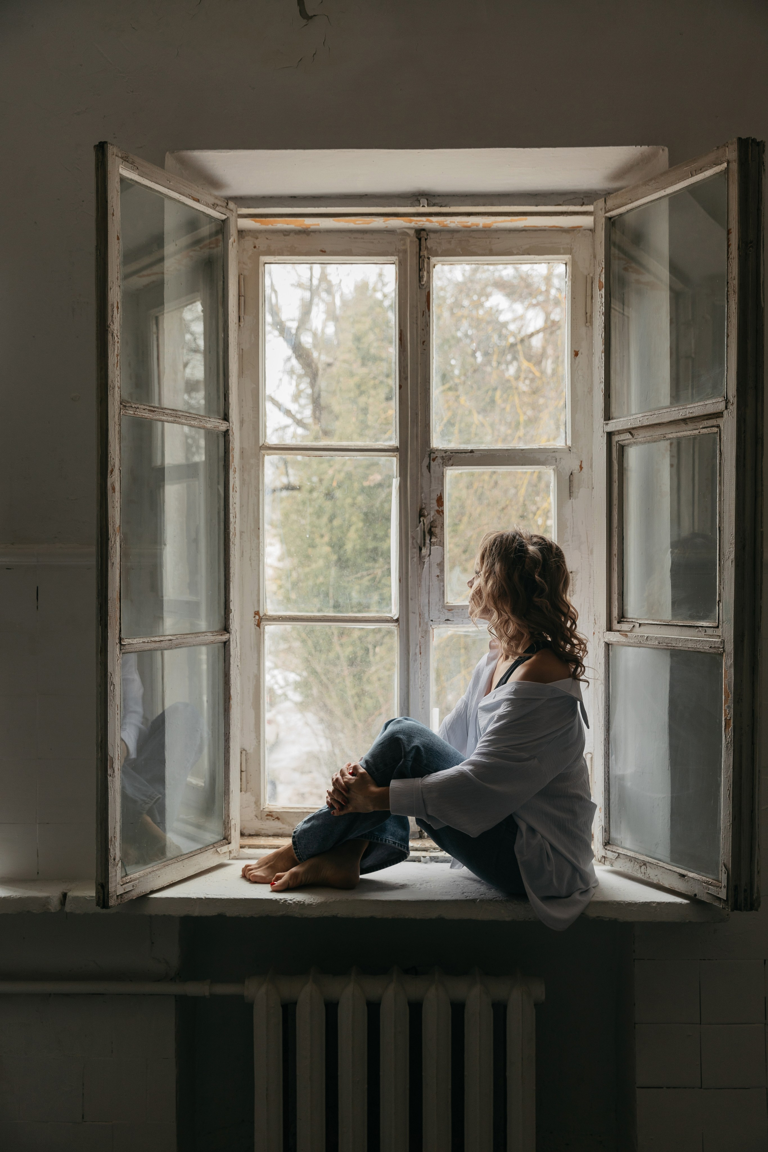 Оля и Уссама. Студия «Наше место». Дмитров. Фотограф в Твери Лагодная Яна