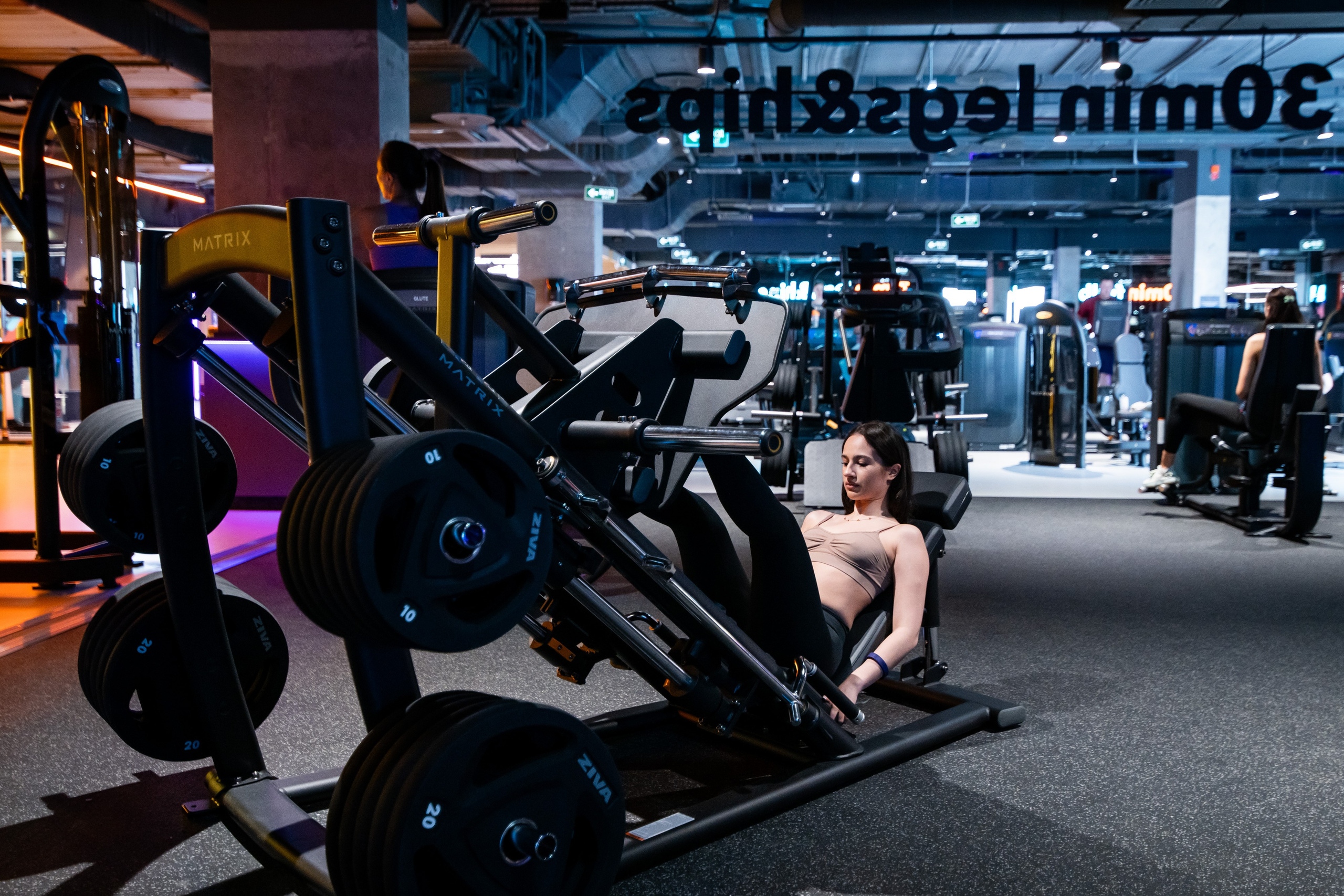 Открытие сети клубов DDX. Репортажный фотограф Сергей Дроздов