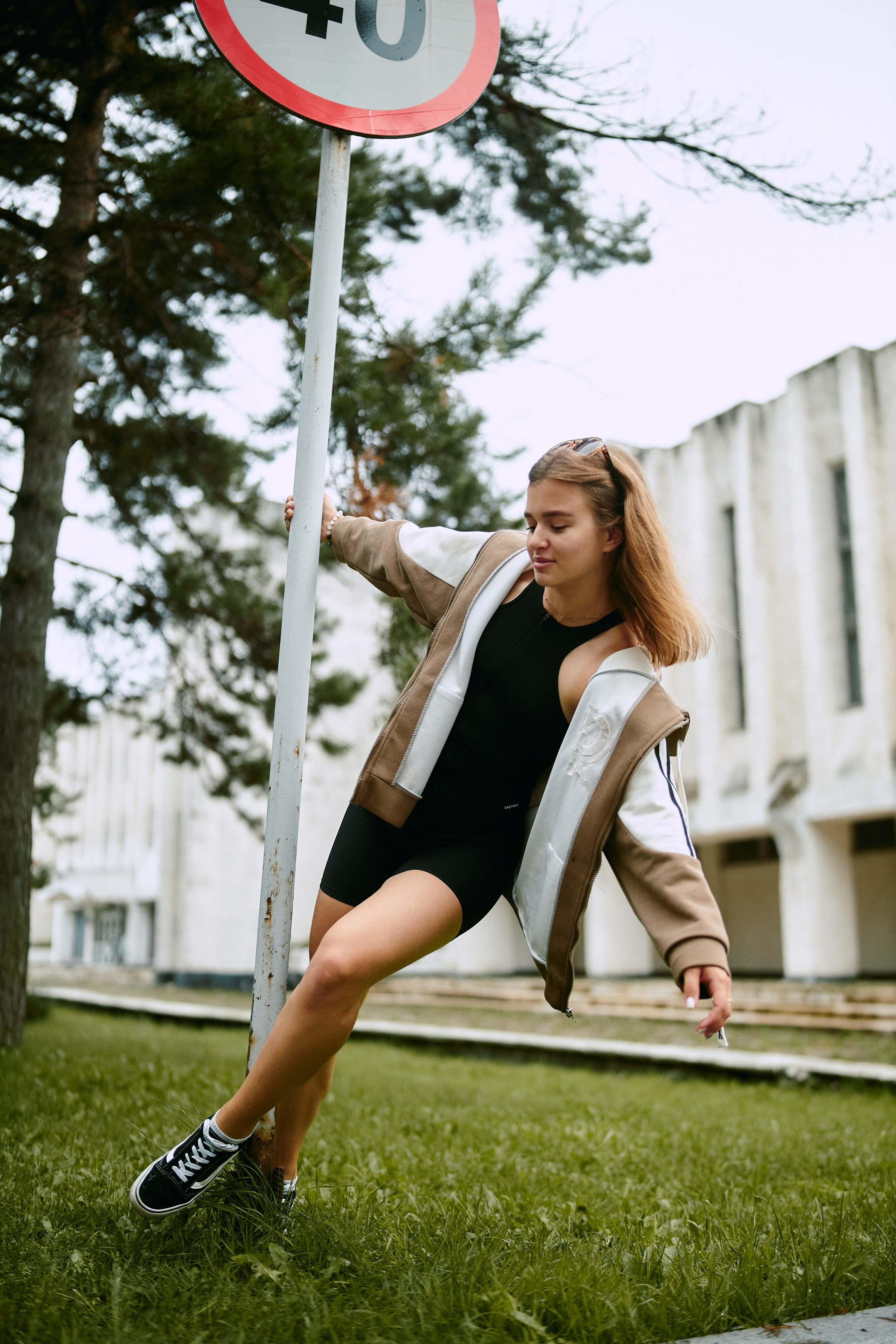 Студийный портрет/ уличные съемки. Репортажный фотограф в Санкт-Петербурге Синкина Полина