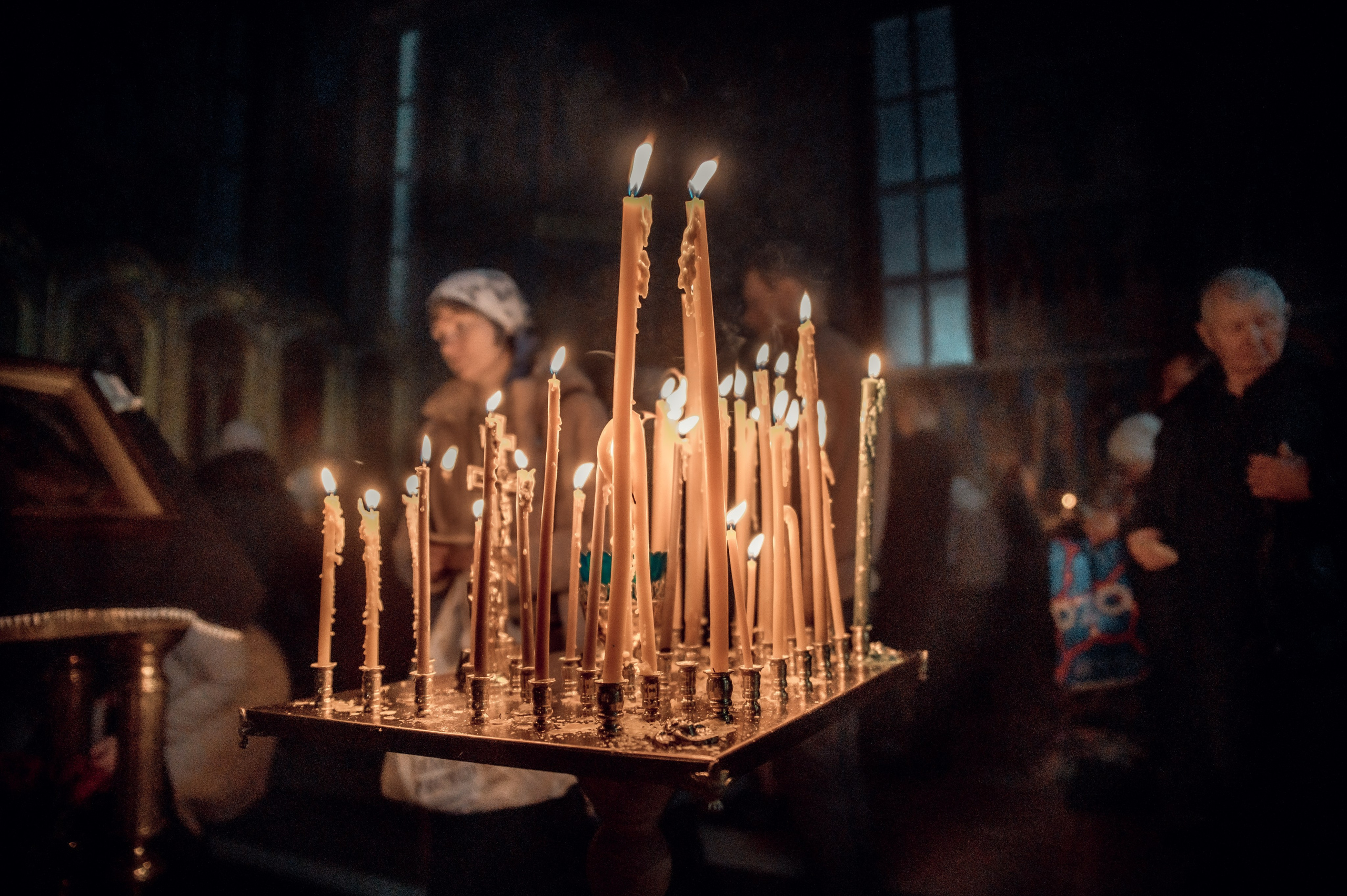 Канон Андрея Критского. Храм Серафима Саровского. Церковный, семейный и репортажный фотограф Волгоград, Волжский