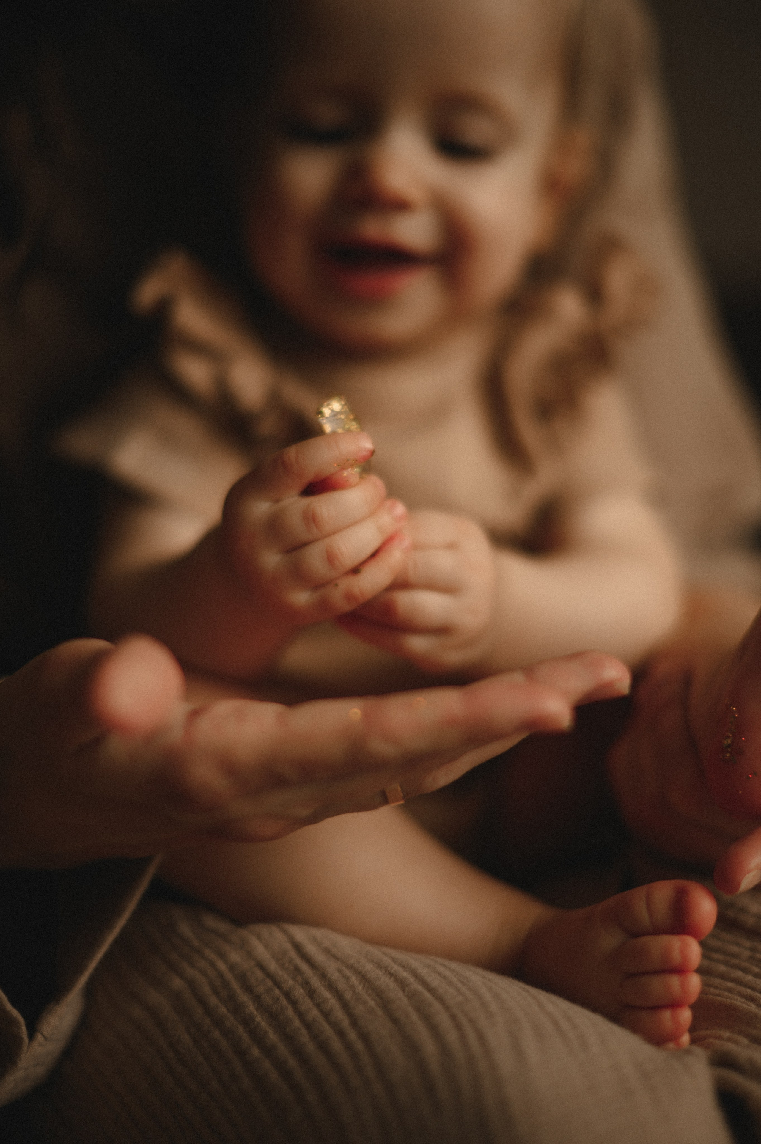 Рождественское печенье. Семейный фотограф в г. Ставрополь, Сорокина Мария