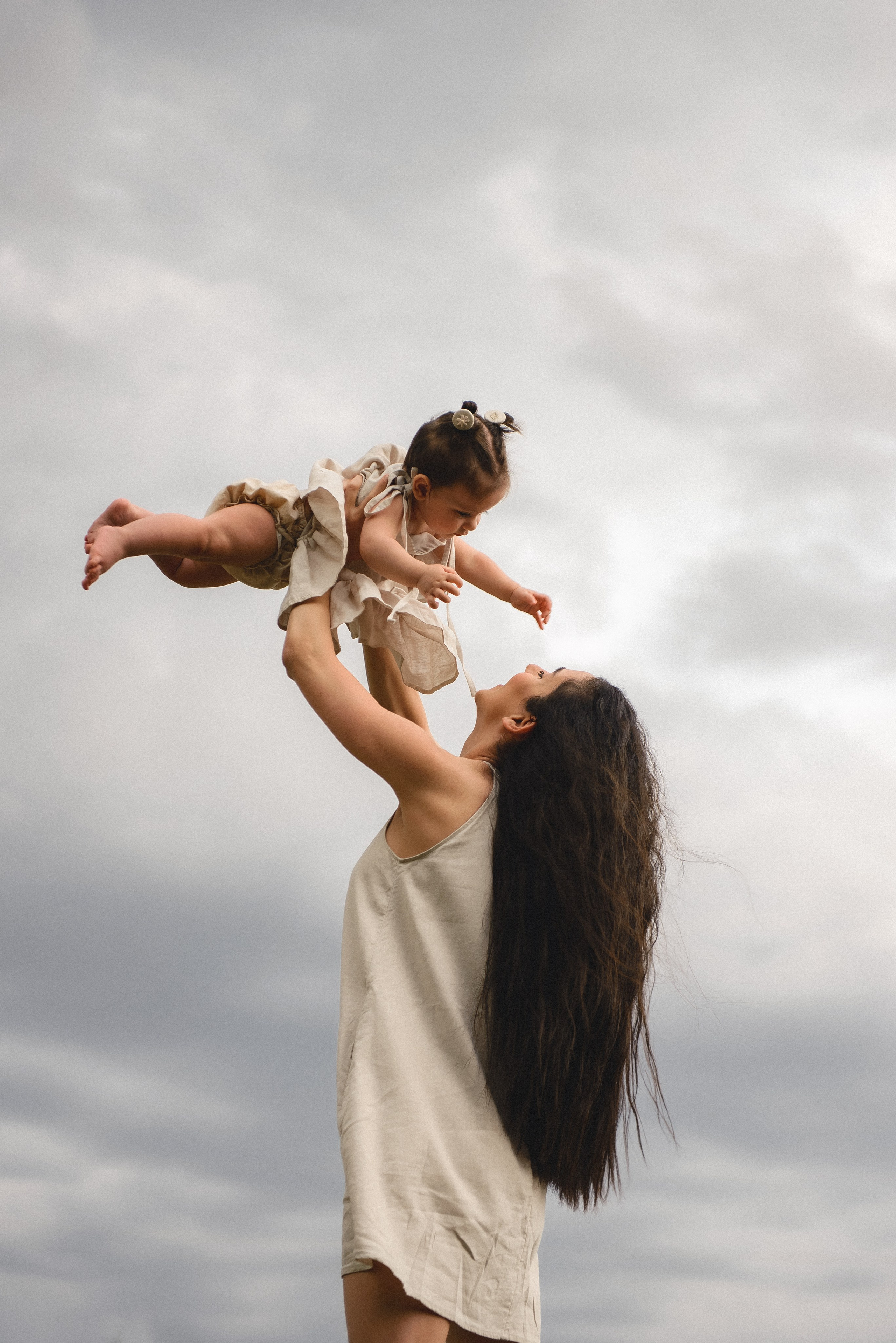 Летняя прогулка мамы и дочки. Семейный фотограф в г. Ставрополь, Сорокина Мария