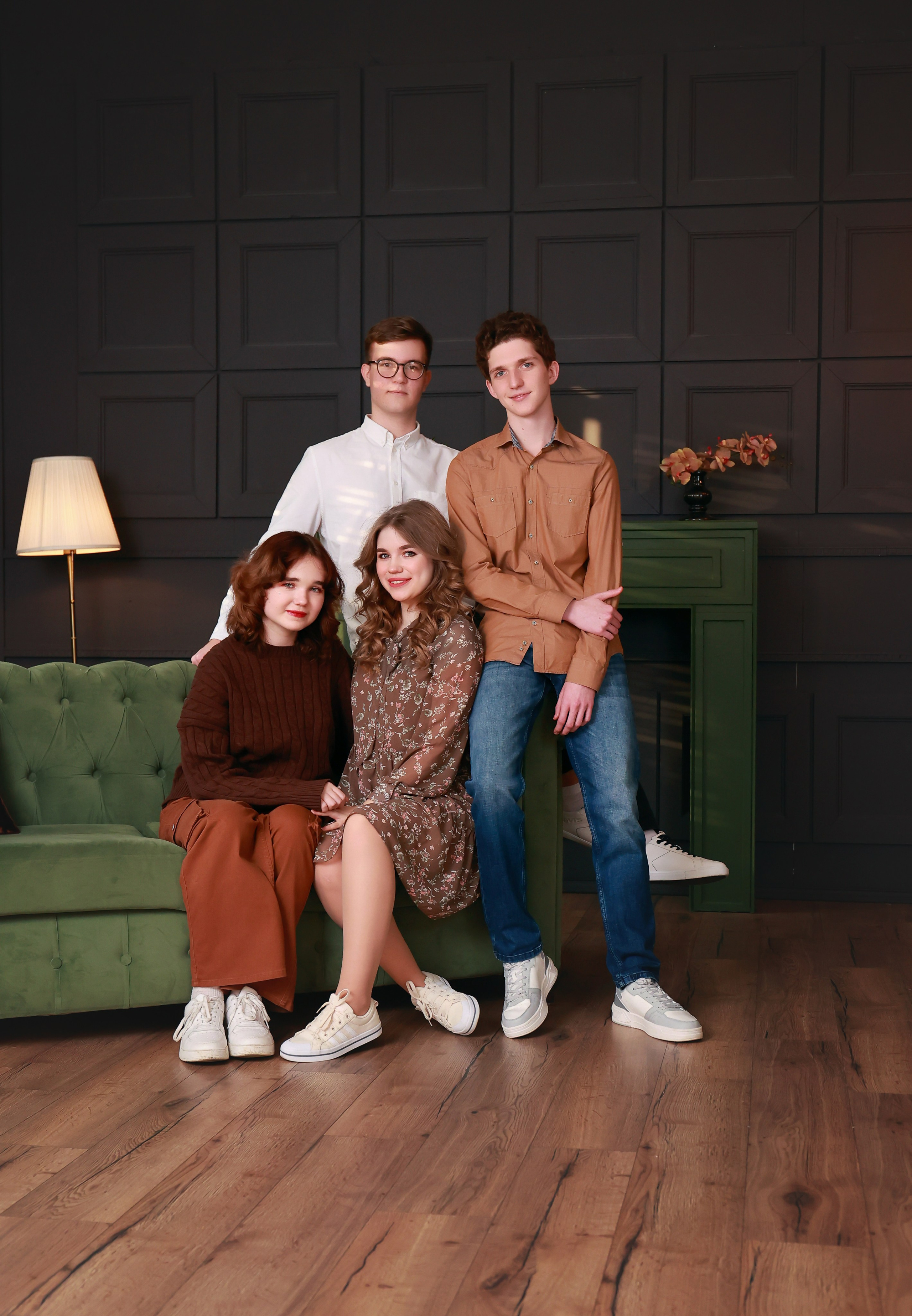 Выпускной альбом (Гимназия 87). Детский семейный фотограф Краснодар