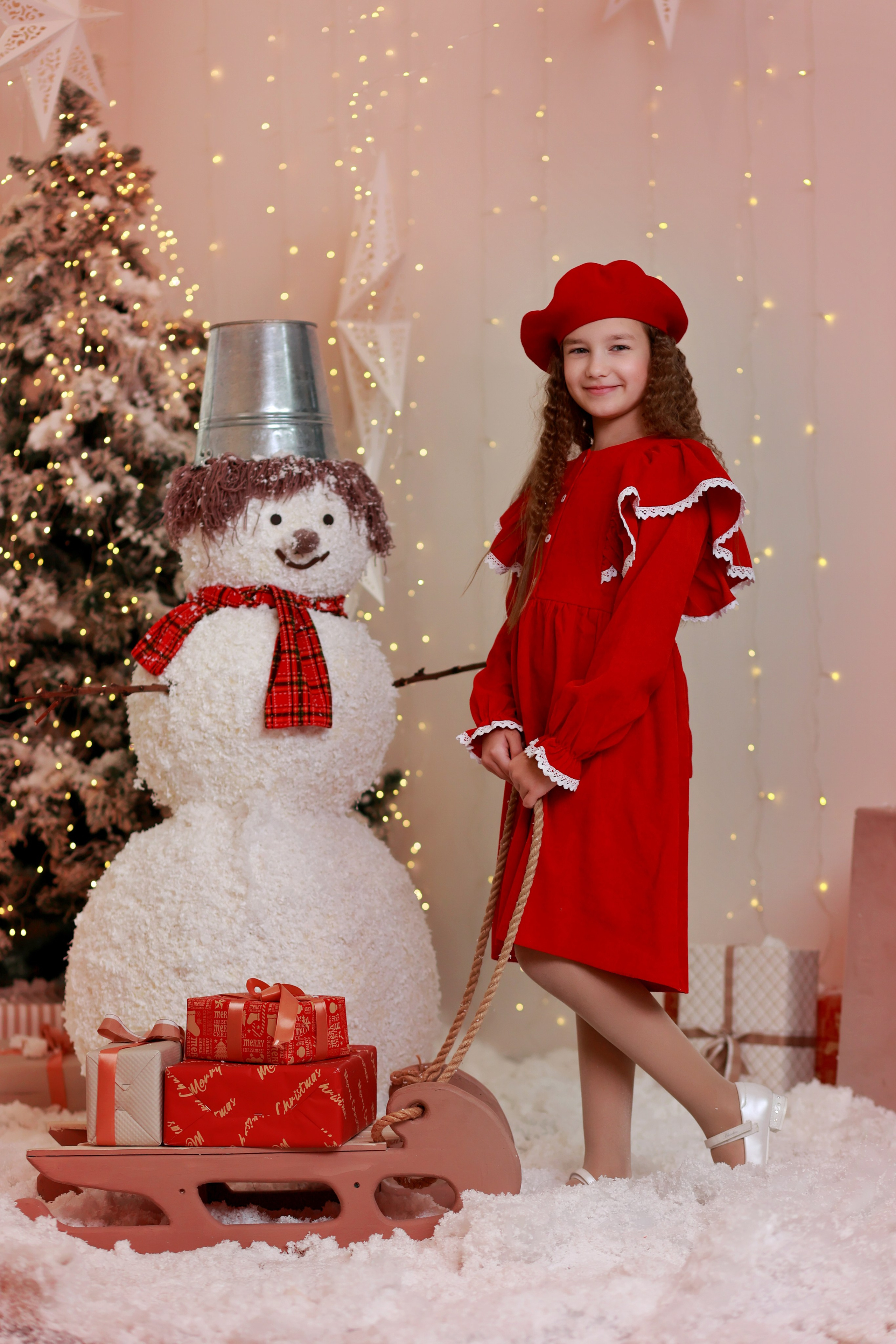 Люба. Детский семейный фотограф Краснодар