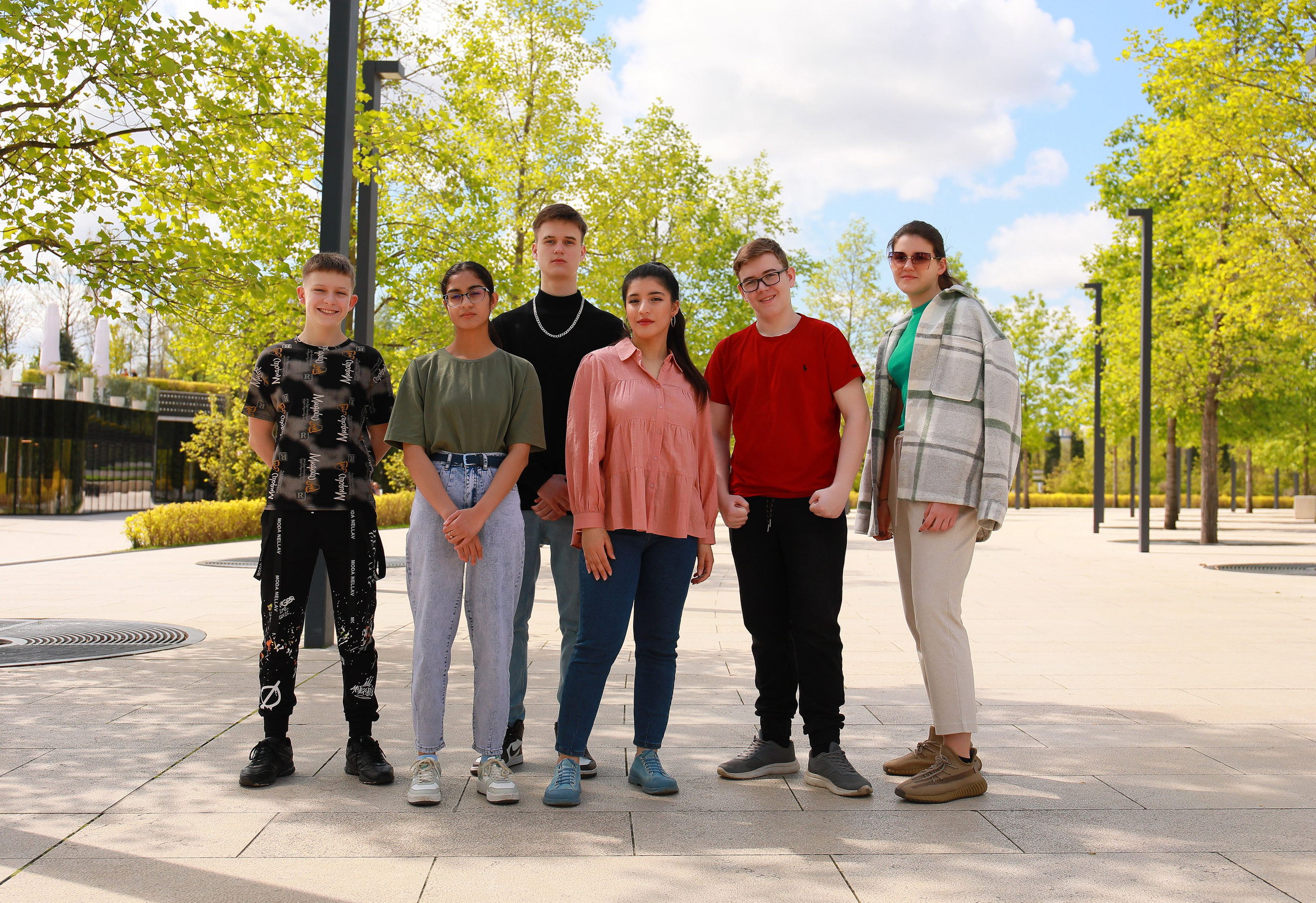 Выпускной альбом (Школа 73). Детский семейный фотограф Краснодар