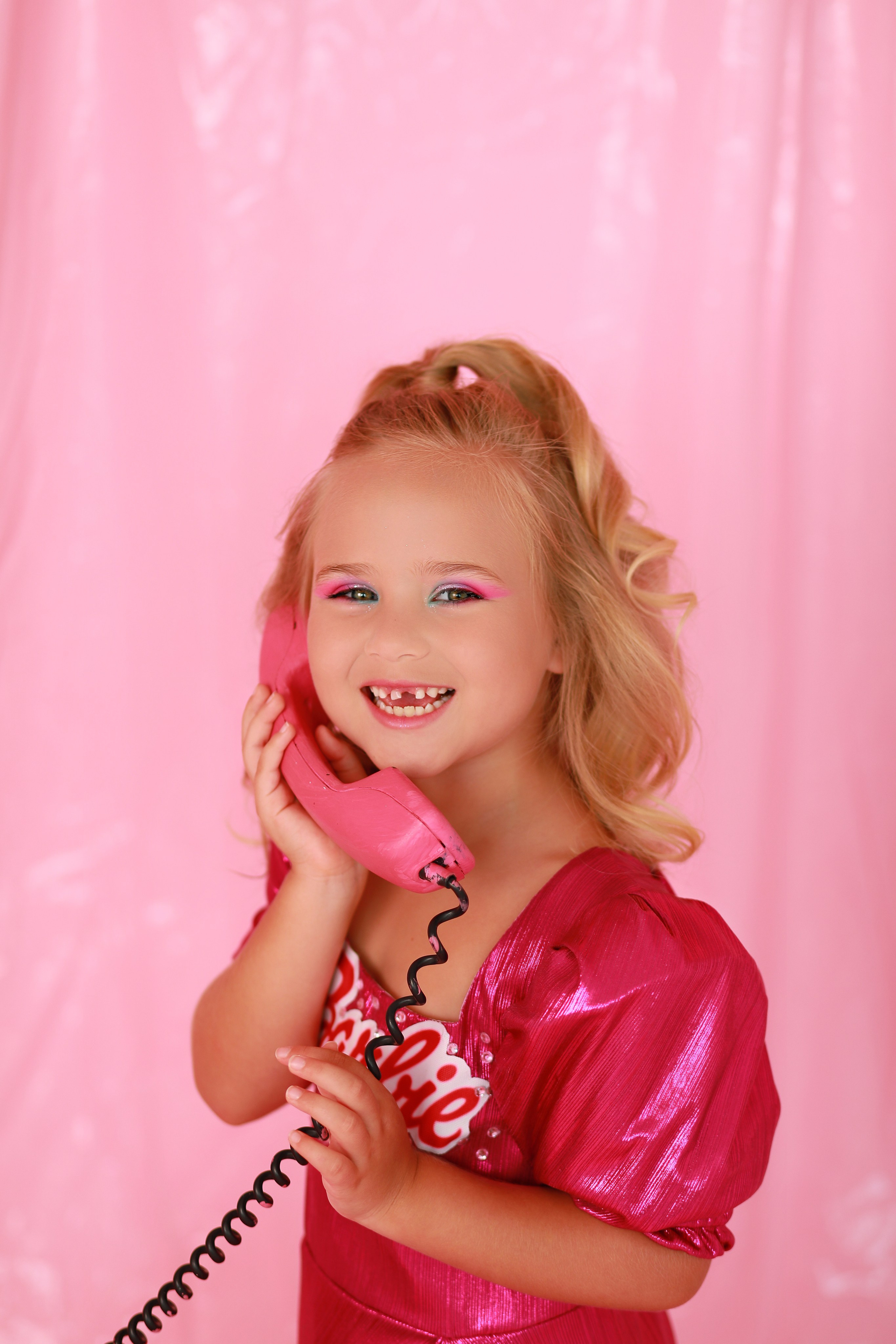 Барби. Детский семейный фотограф Краснодар