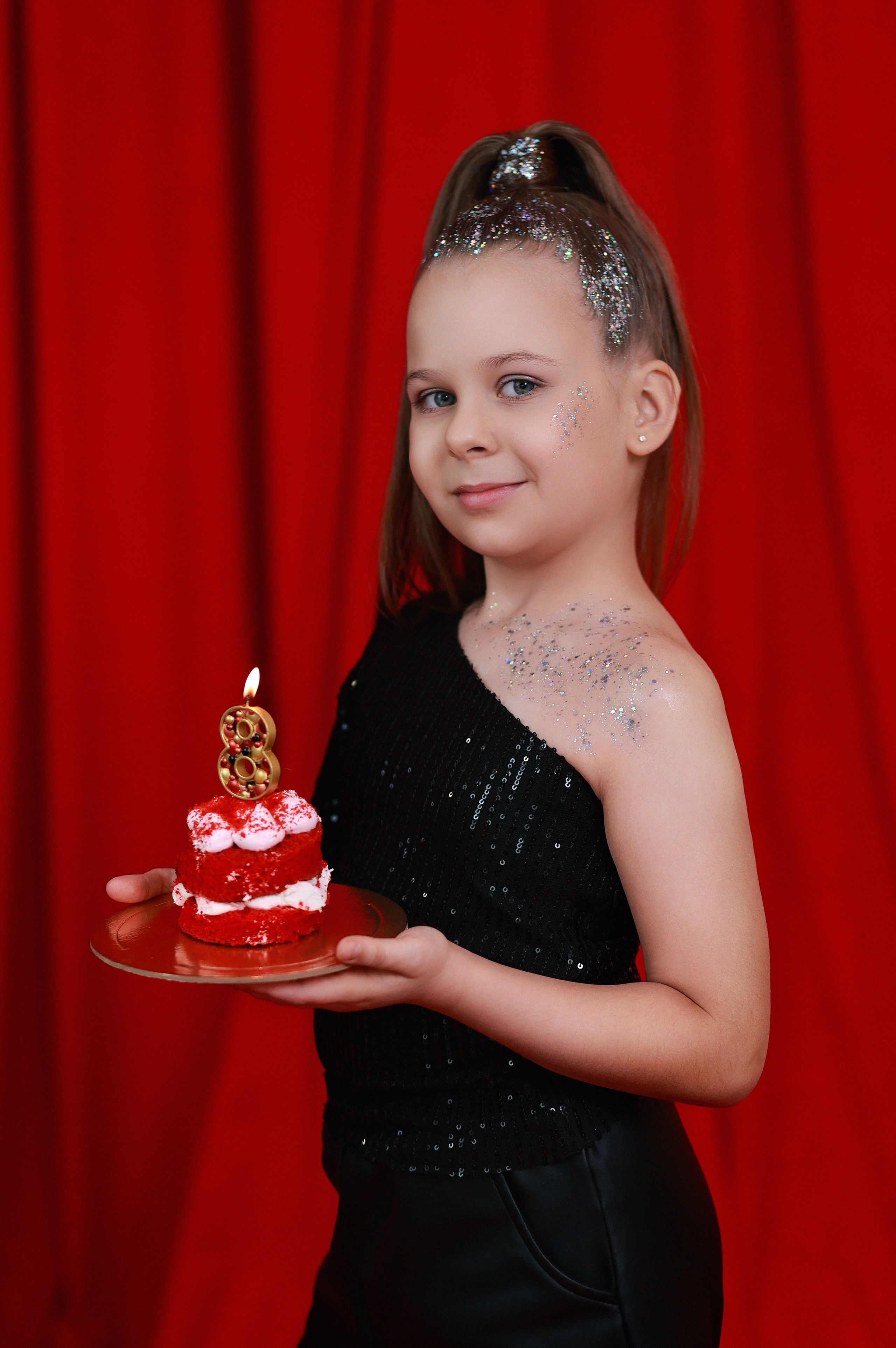 Амалия. Детский семейный фотограф Краснодар