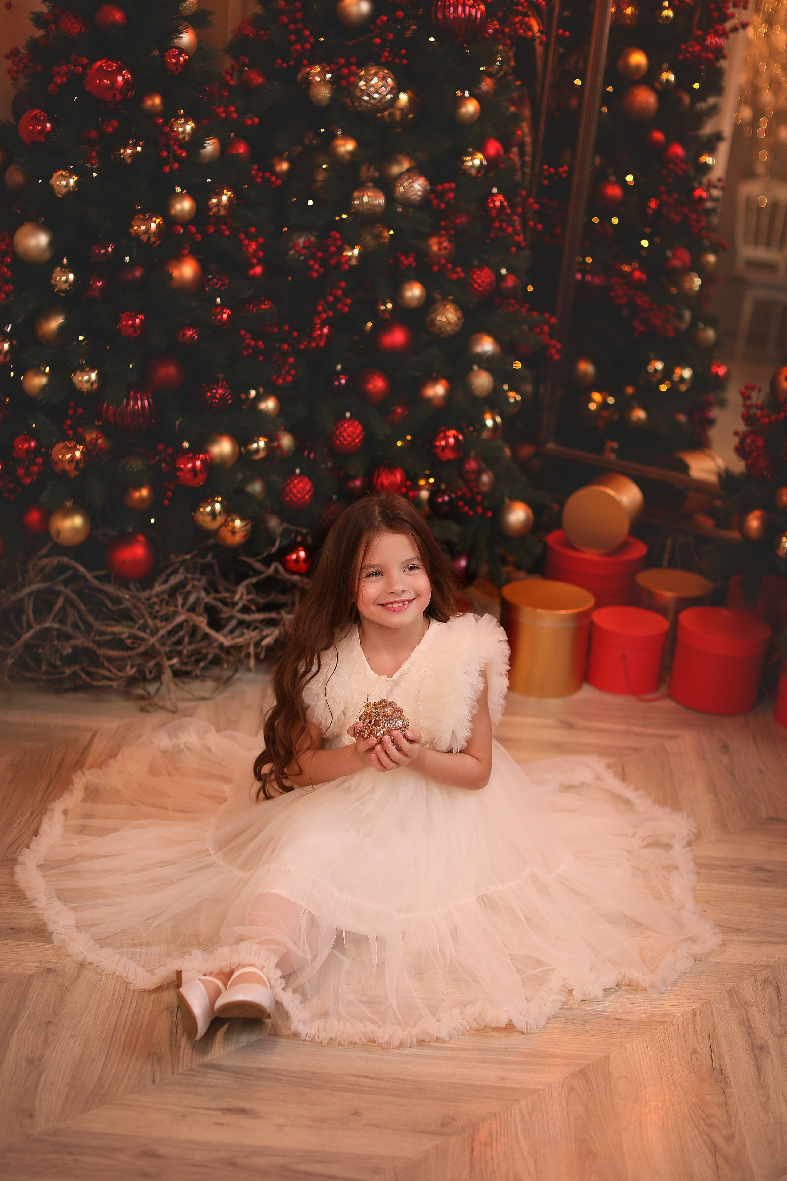 Новогодние фотосесии. Детский семейный фотограф Краснодар