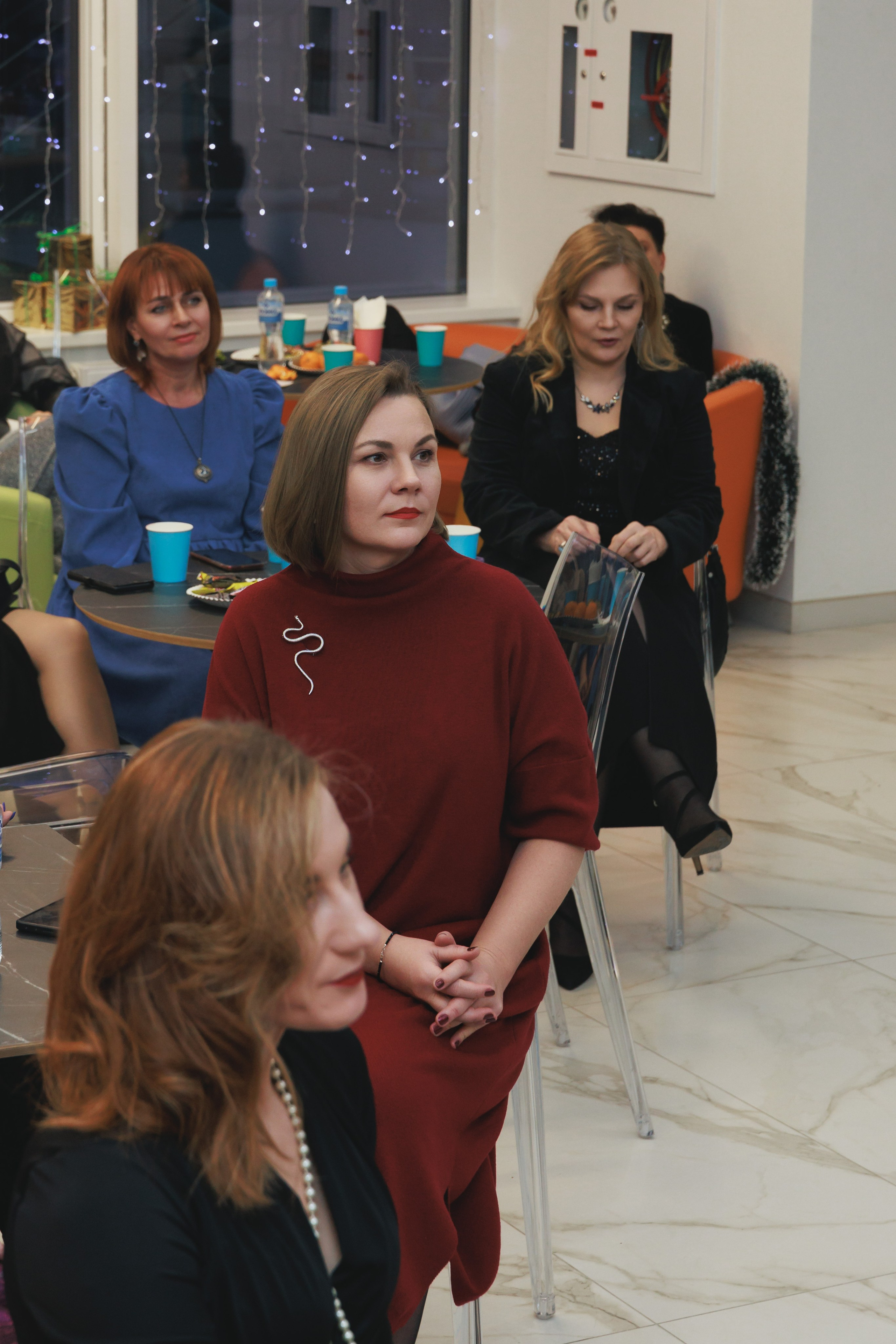 Корпоратив сообщества Воронежских бизнес-леди «Нежный бизнес». Фотограф Воронеж, Новая Усмань Мария Бублик