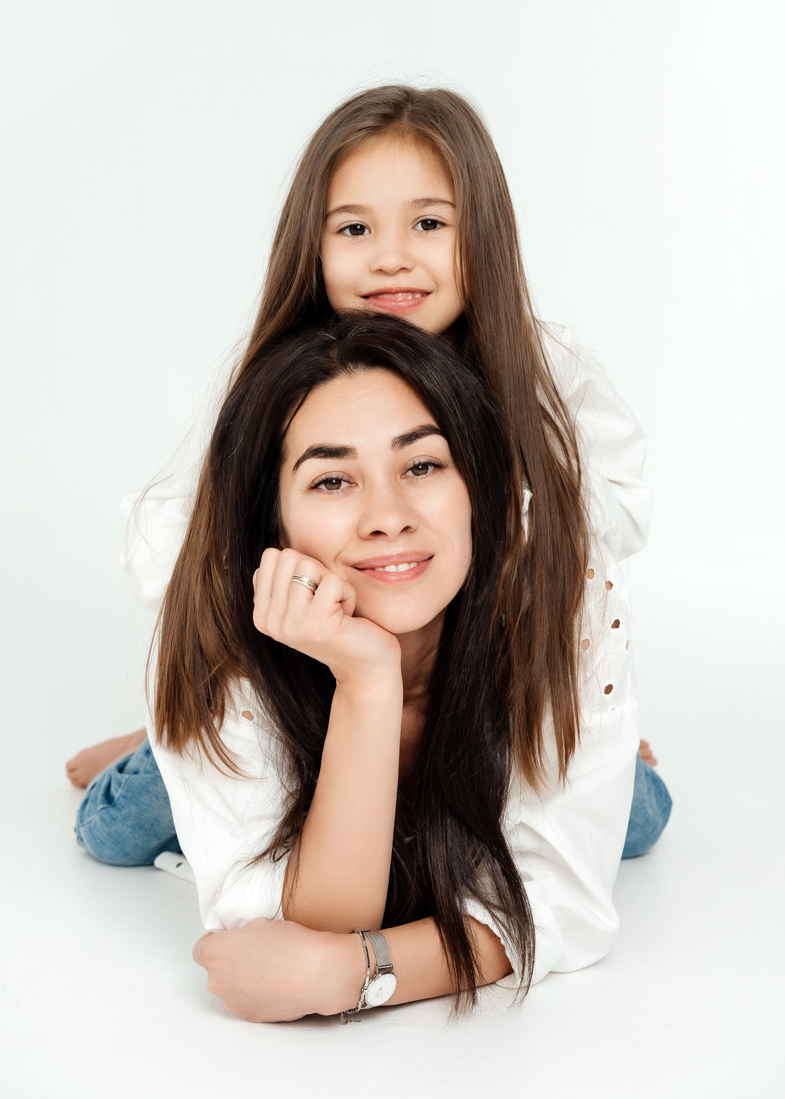 Студийная. Детский и семейный фотограф в Красноярске Настя Ярош