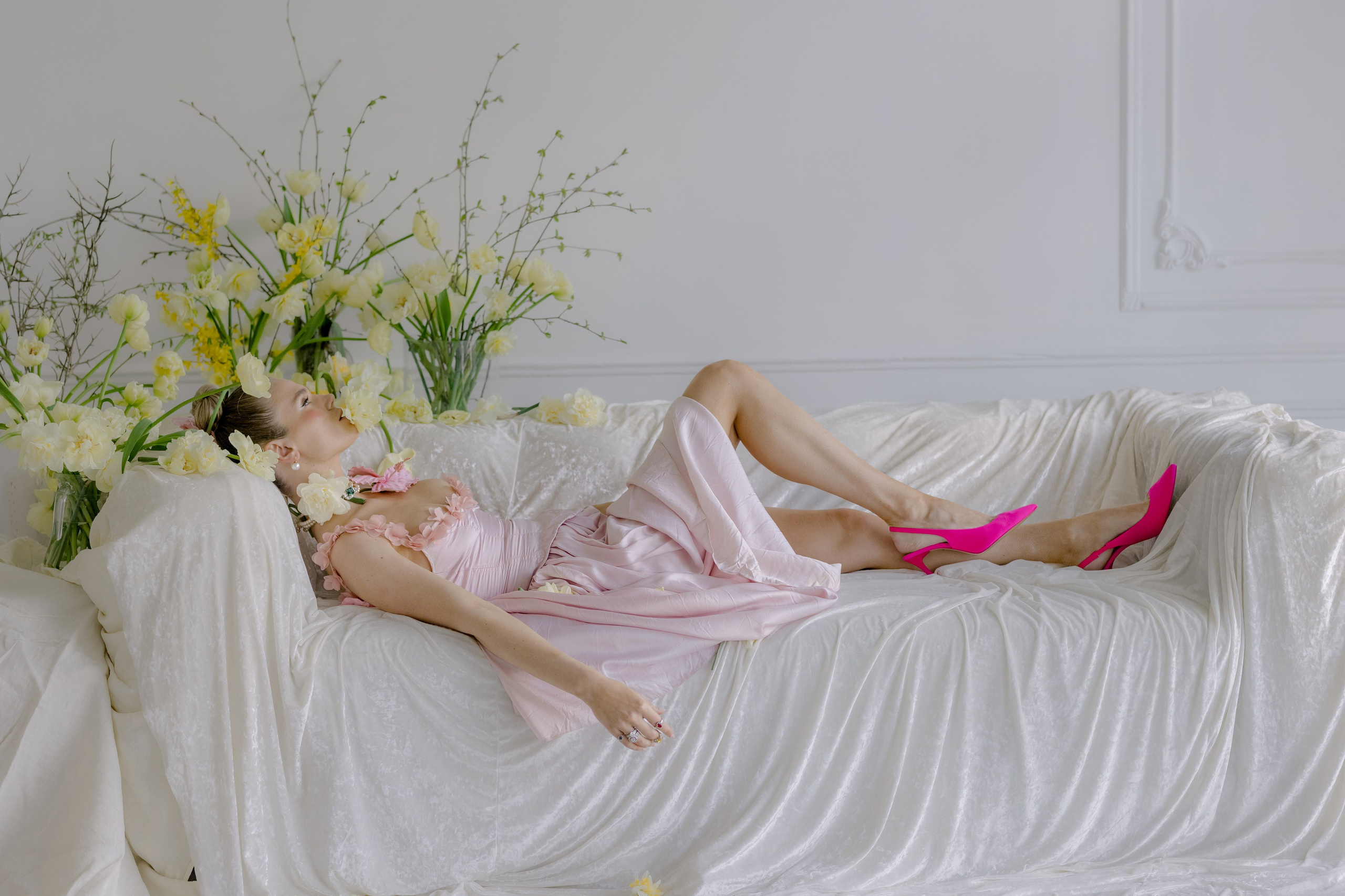 Spring inspiration. Главная