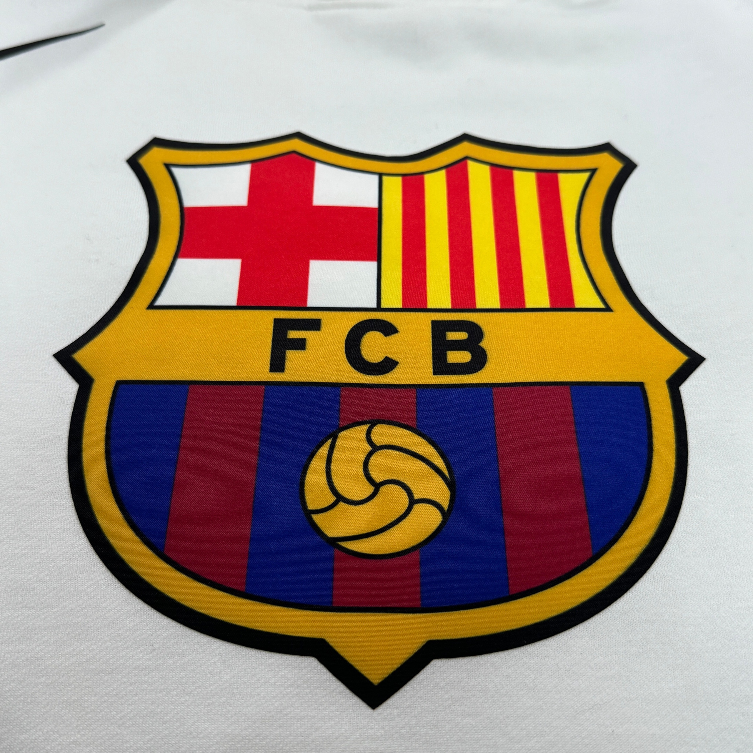 Толстовка Барселона 2024-2025 купить. Футбольный магазин — ssw_magazin