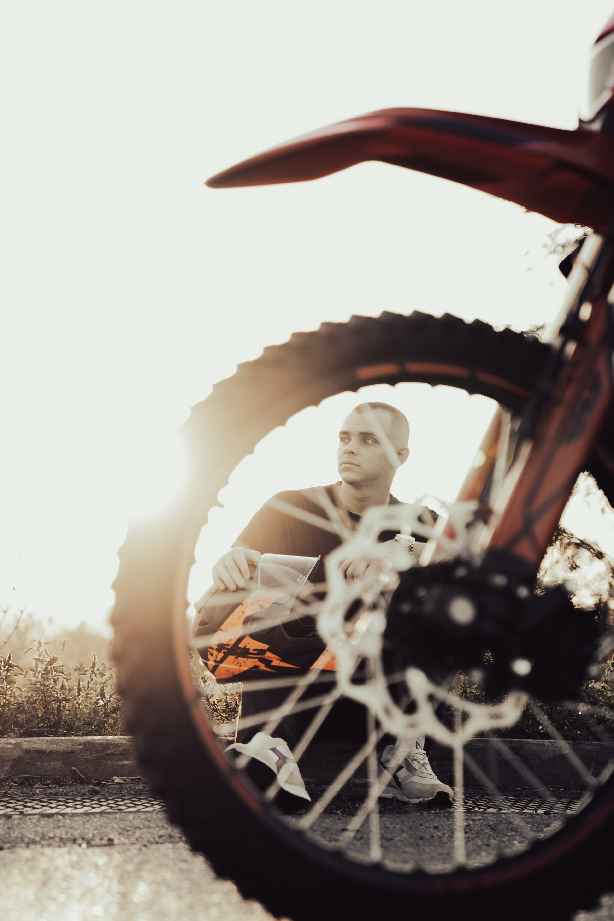 Мужской Портрет. Фотограф в Ростове-на-Дону Анна Малахова