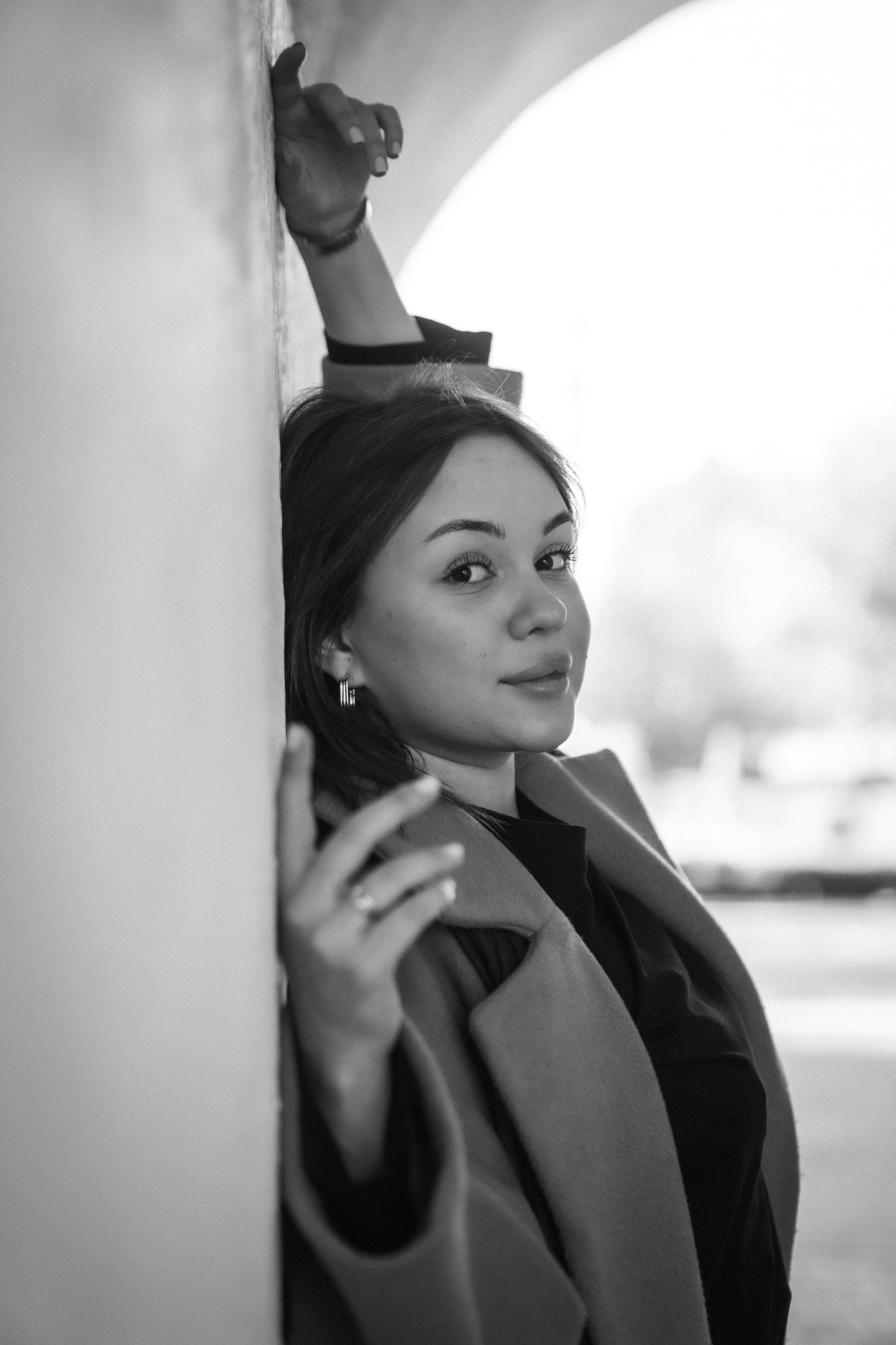 Ульяна — прогулка. Фотограф в Ростове-на-Дону Анна Малахова