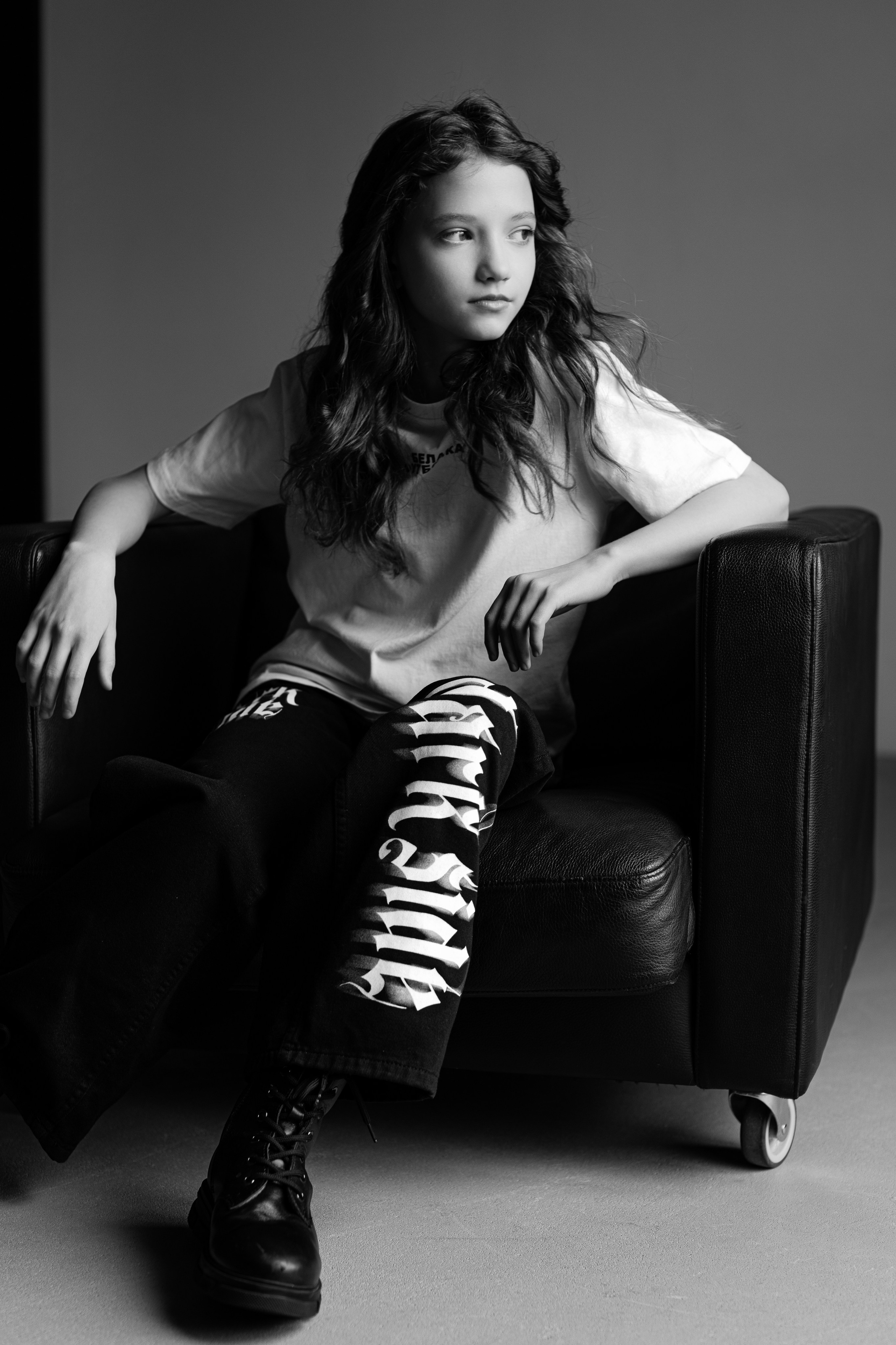 Ксюша. Фотограф Анастасия Пинчук