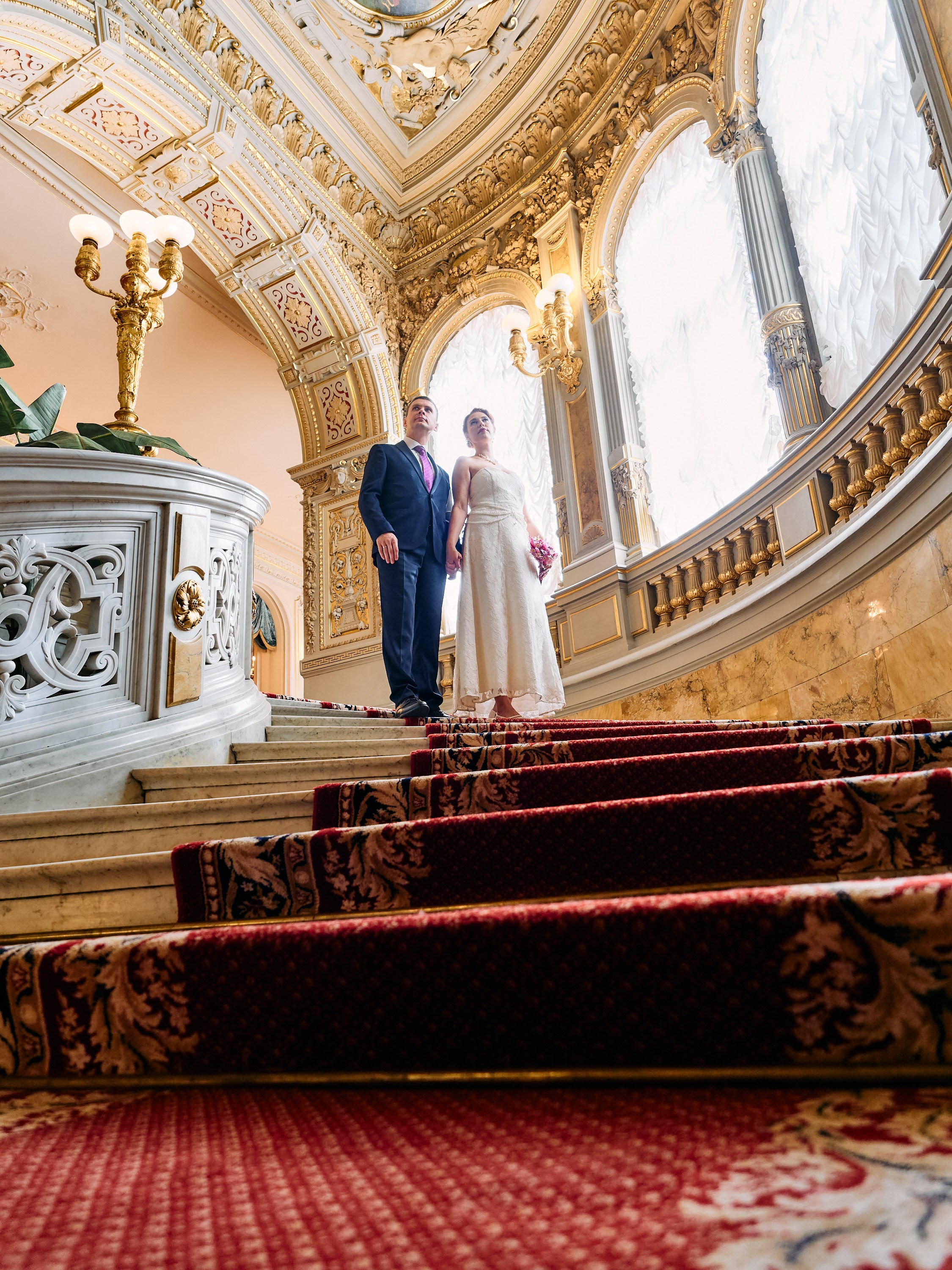 Полина и Александр. Репортажный и Свадебный фотограф в Санкт-Петербурге Котов Павел