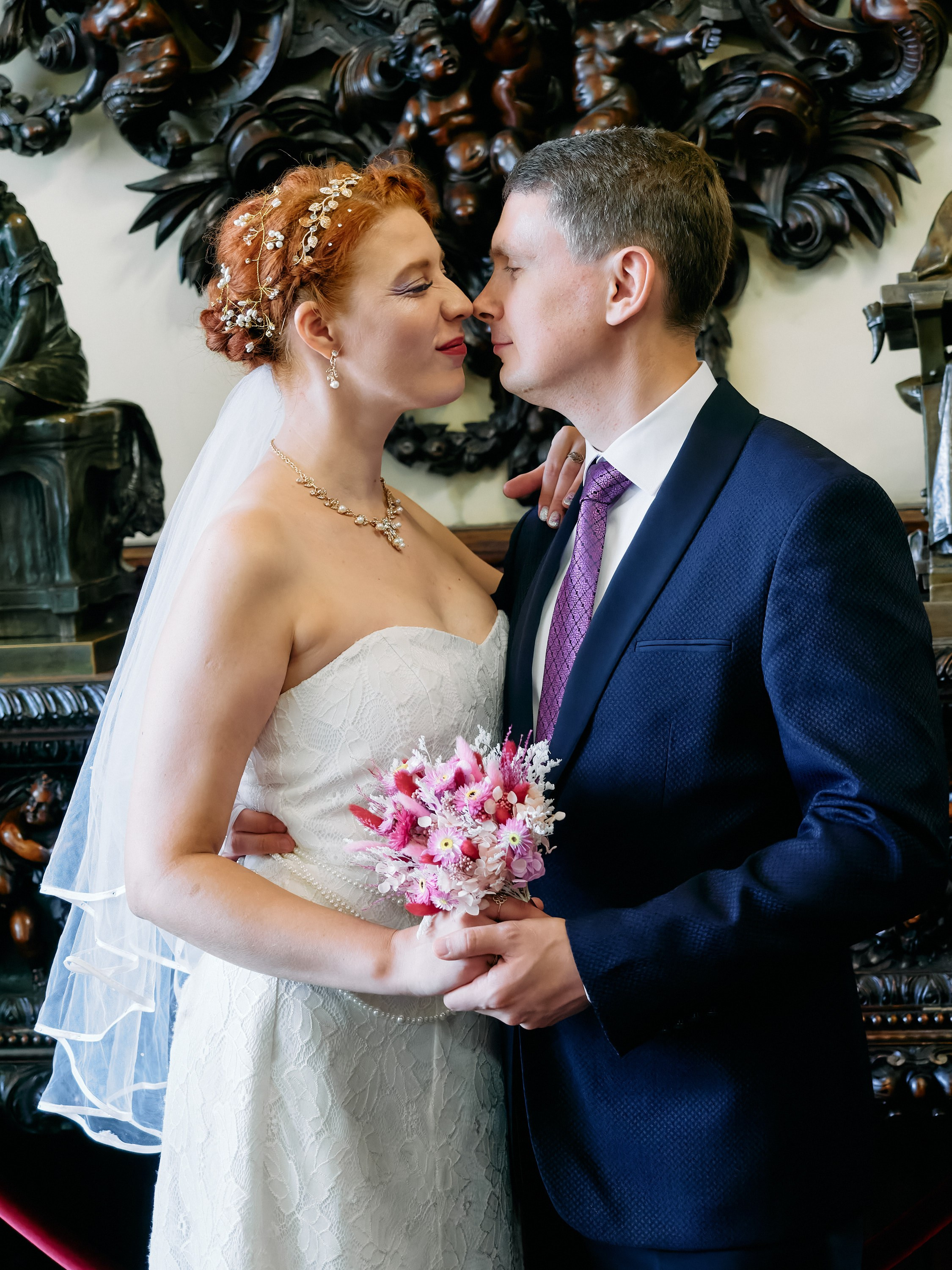 Полина и Александр. Репортажный и Свадебный фотограф в Санкт-Петербурге Котов Павел