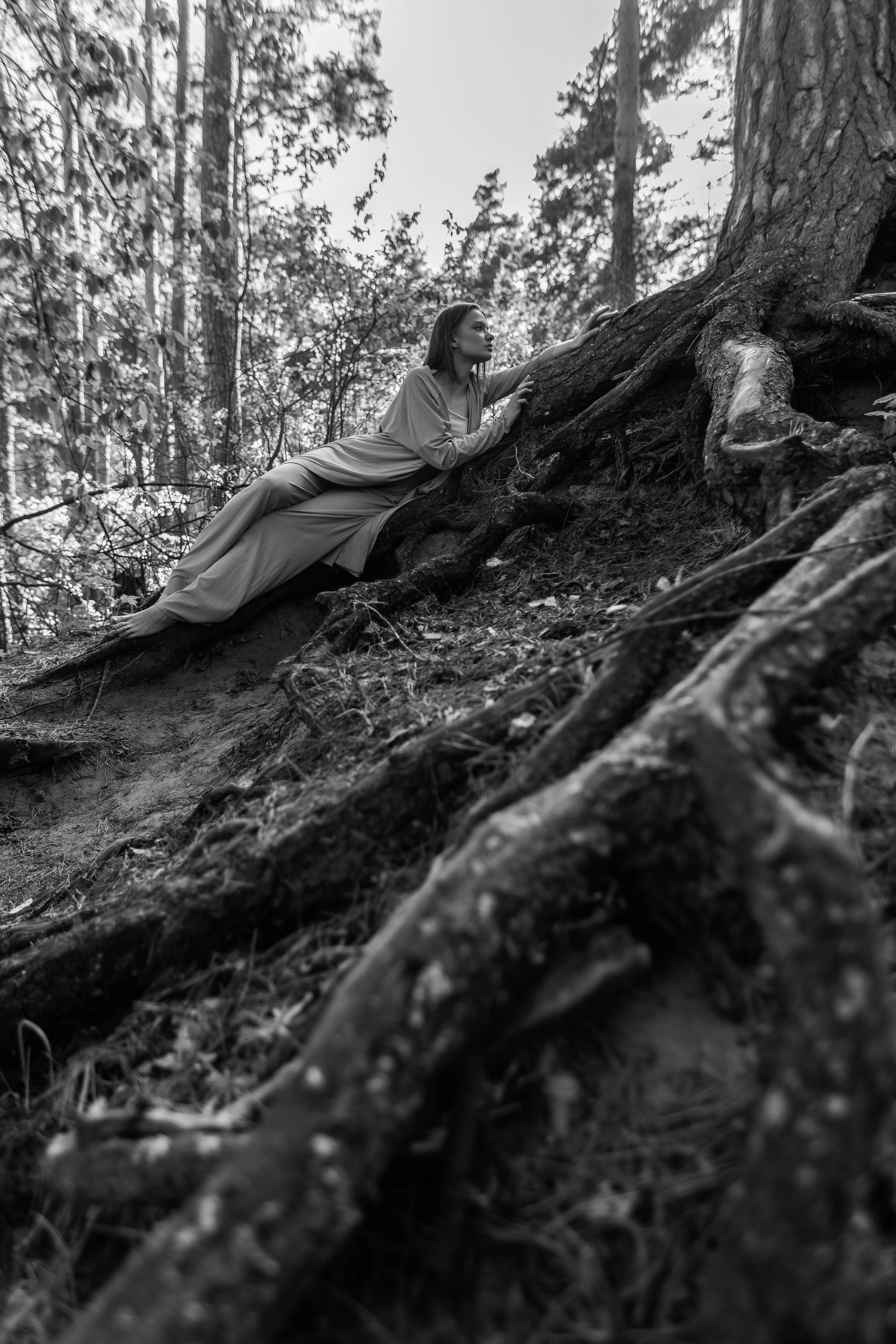 B'n'W. Фотограф в Москве Десятова Ксения