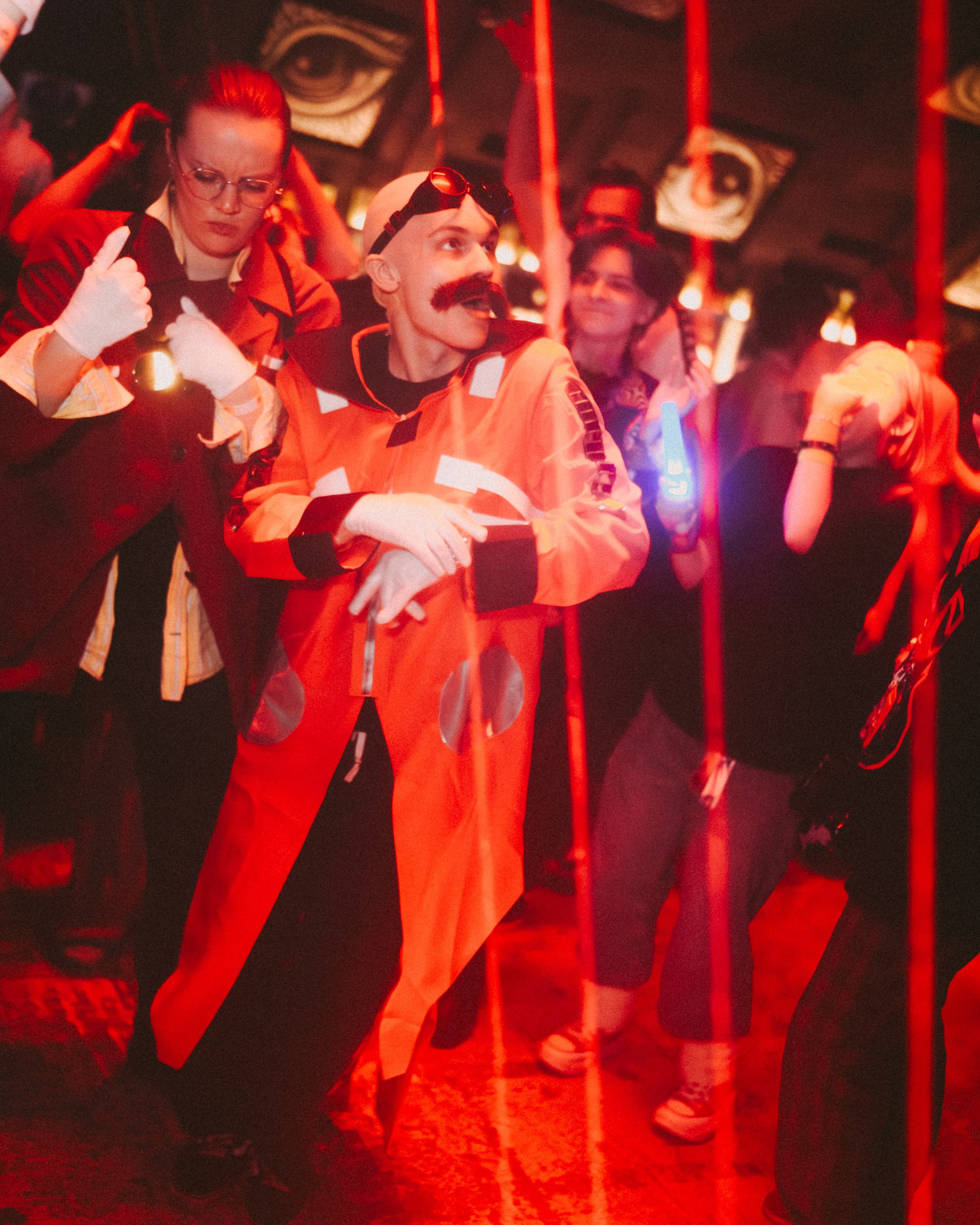 Sonic Rave. Кутнов Владислав | Портретная и городская фотосессии | Санкт-Петербург