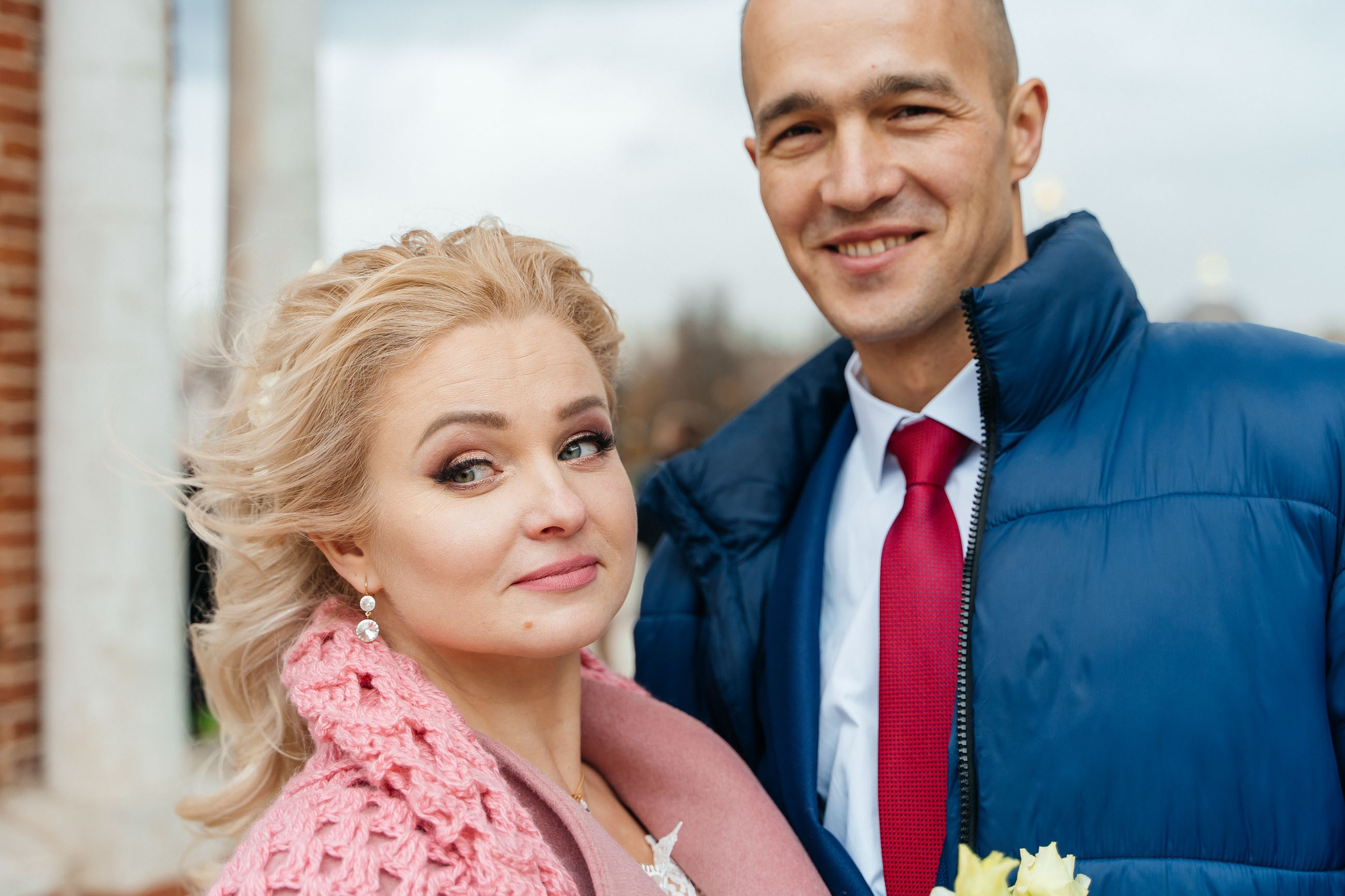 Свадьба Елена & Александр. Фотограф и видеограф в Москве