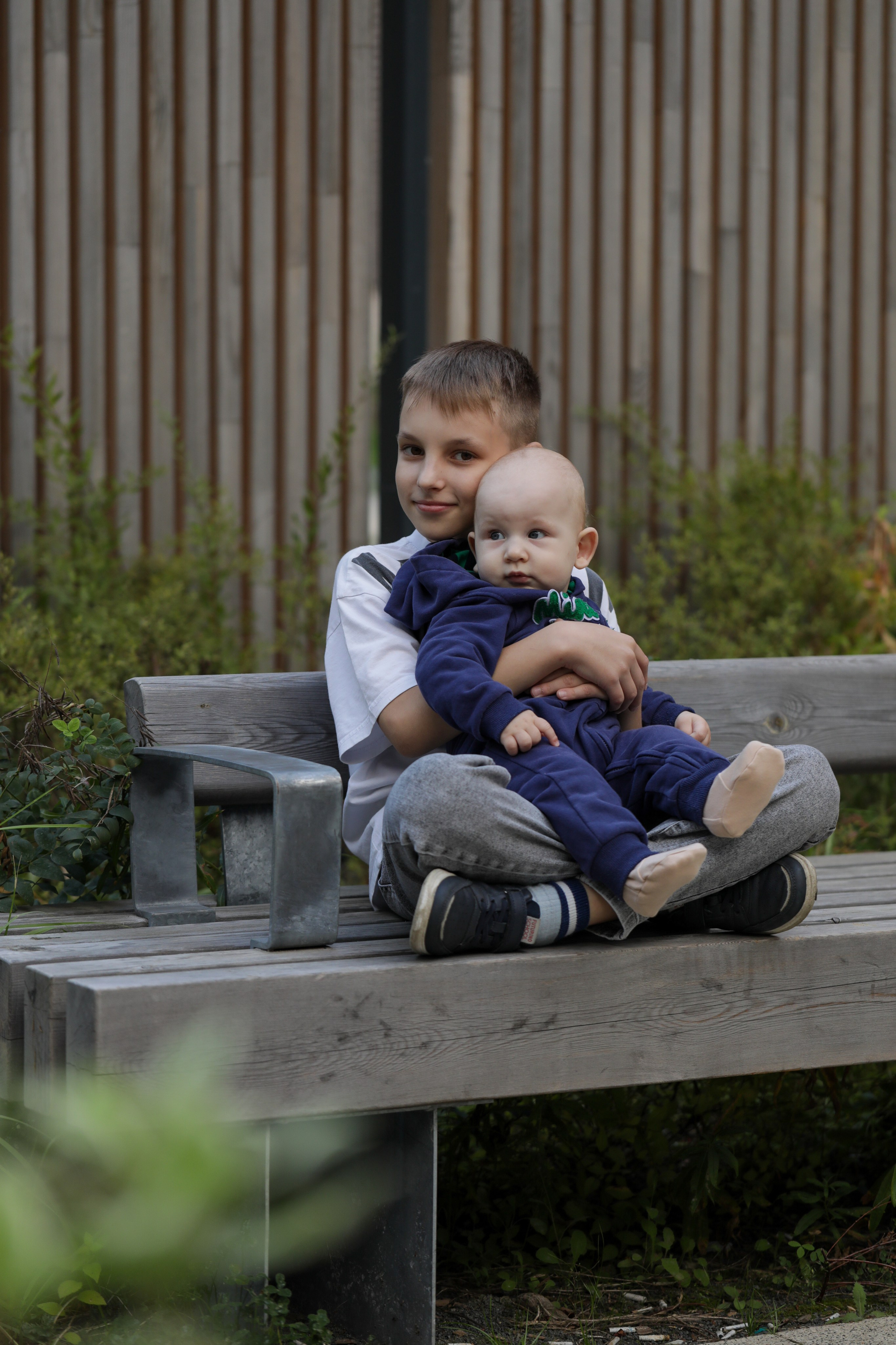 Семья Марины. Фотограф Ксения Есенина Москва